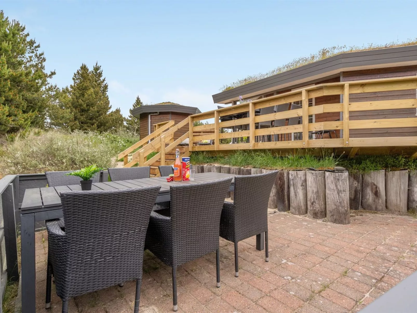 "Mariette" - 3.1km from the sea-Buiten