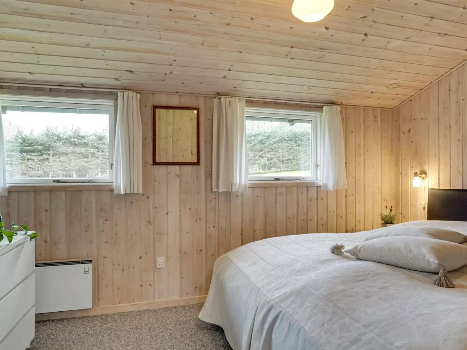 "Sampsa" - 600m from the sea-Binnen