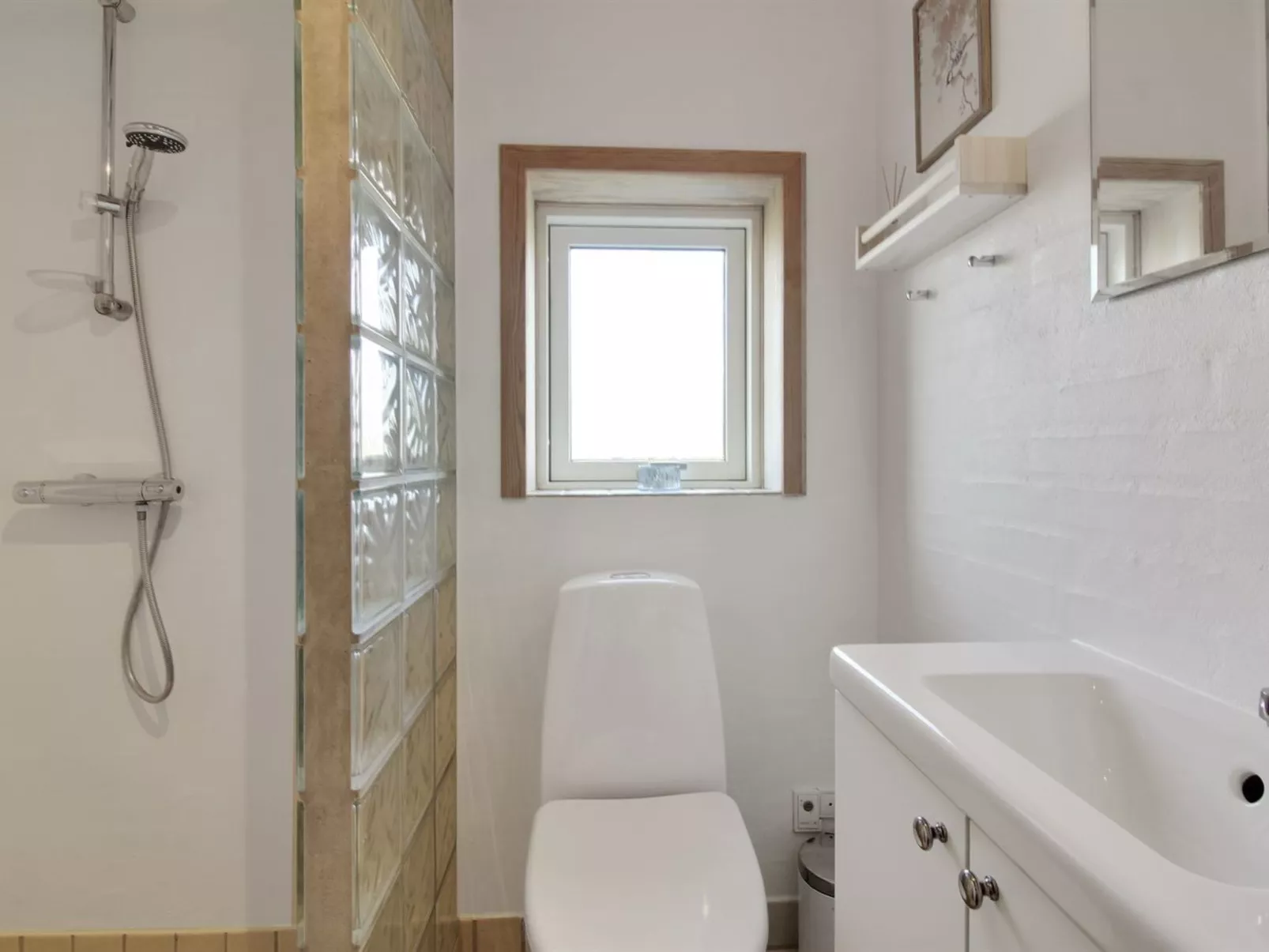 "Åmunde" - 150m from the sea-Binnen