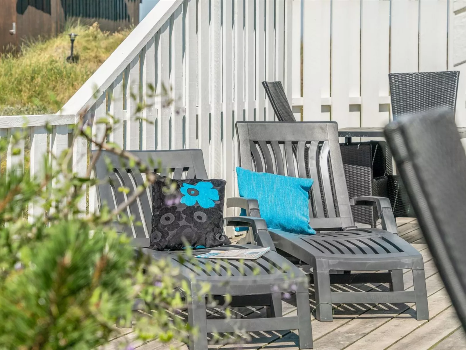 "Gorica" - 450m from the sea-Buiten