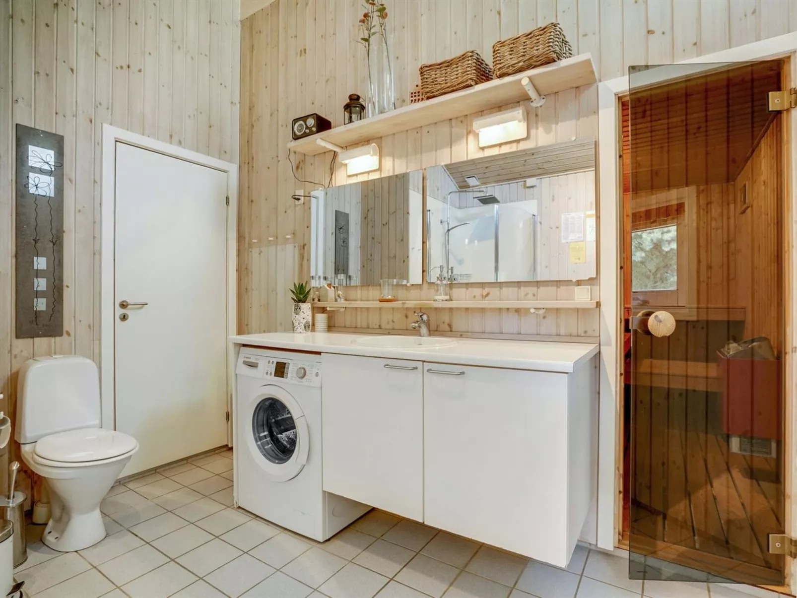 "Börge" - 3.9km from the sea-Binnen