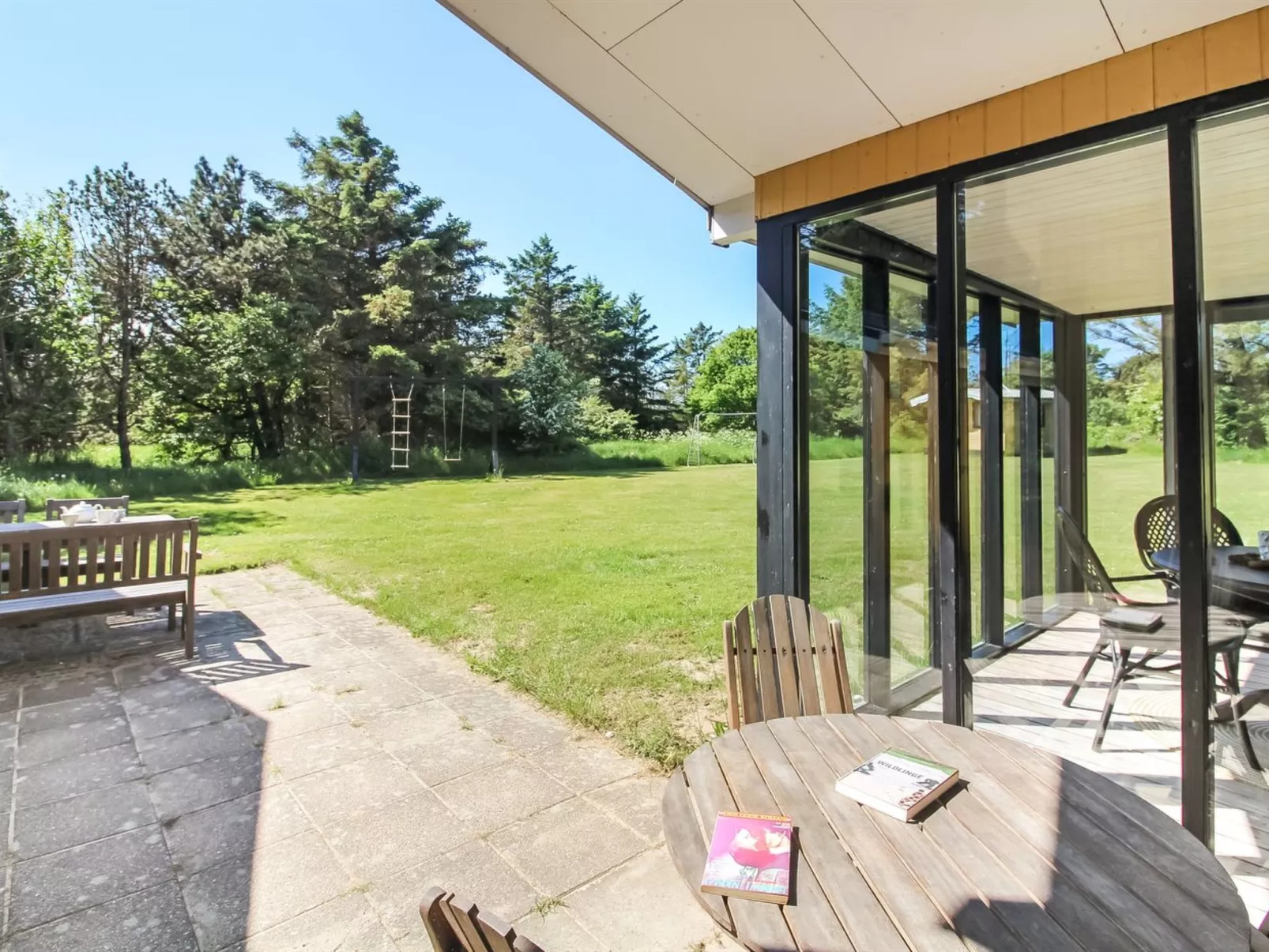 "Biergh" - 600m from the sea-Buiten