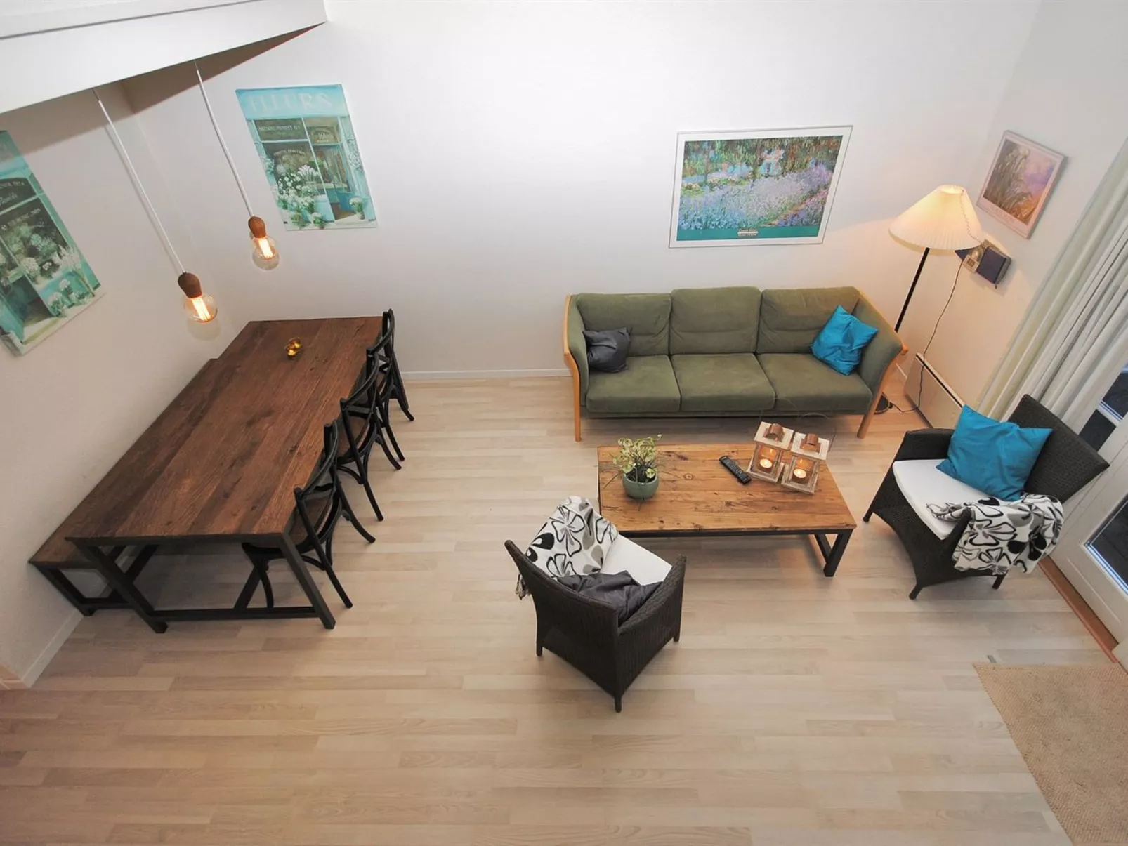 "Ingeborre" - 100m to the fjord-Binnen