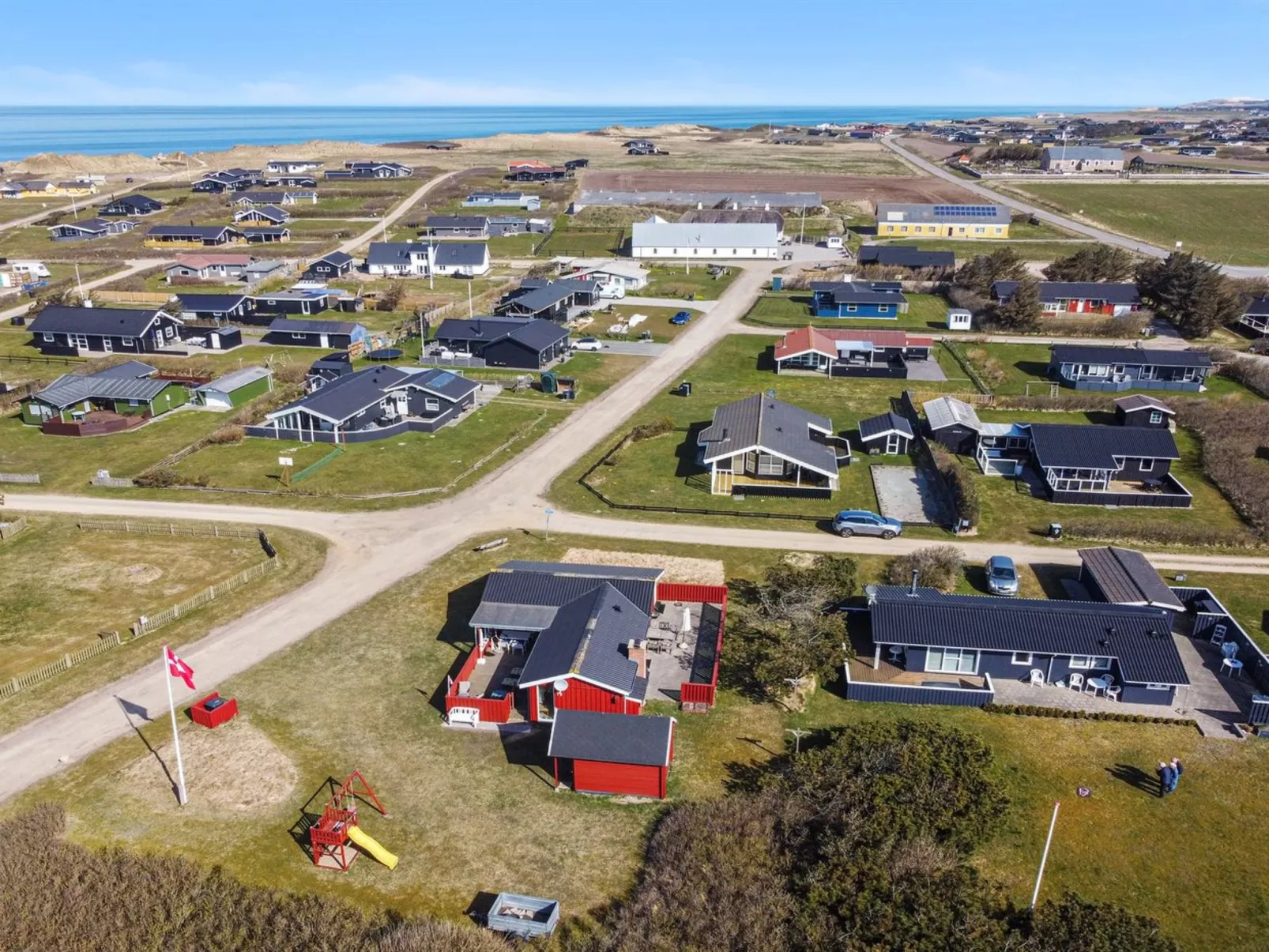 "Fiene" - 300m from the sea-Buiten