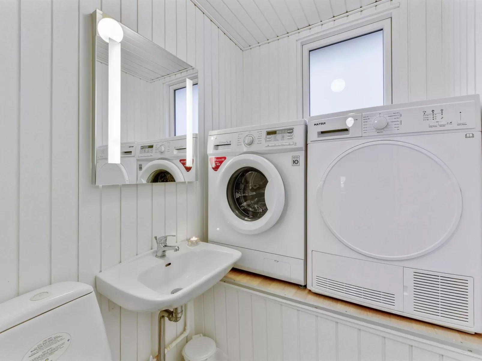 "Withger" - 300m from the sea-Binnen