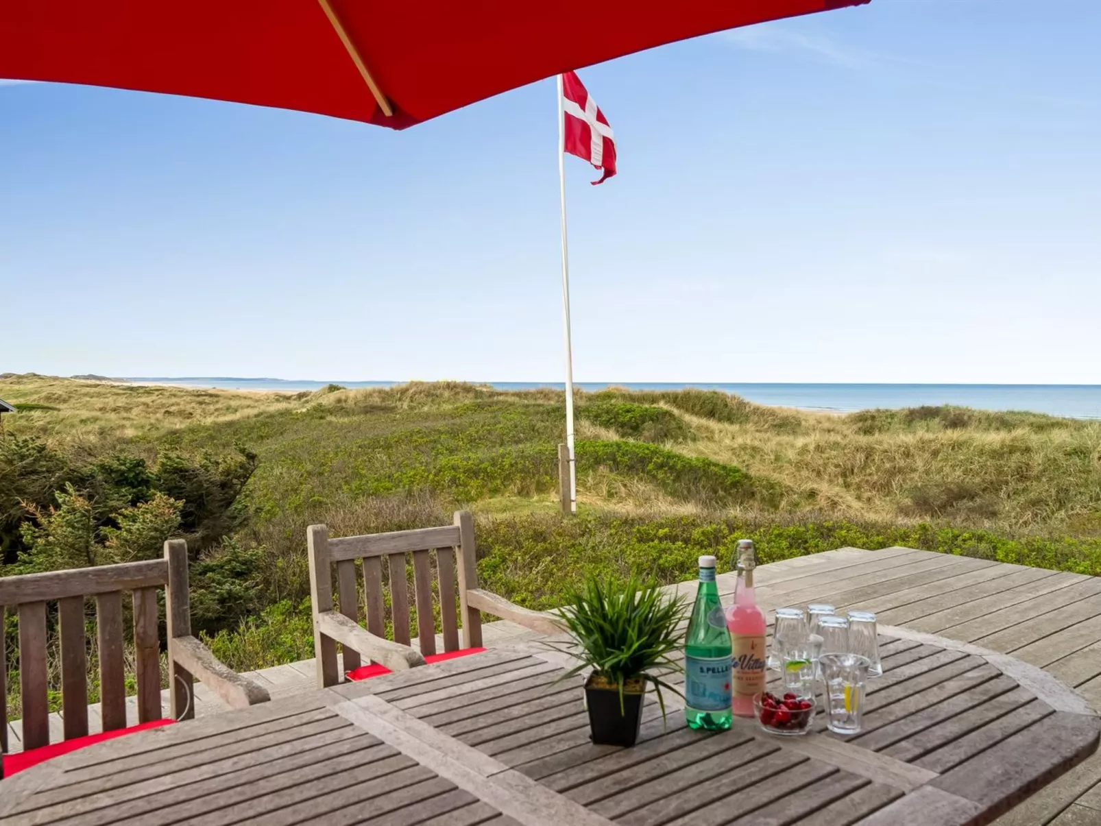 "Tinea" - 50m from the sea-Buiten