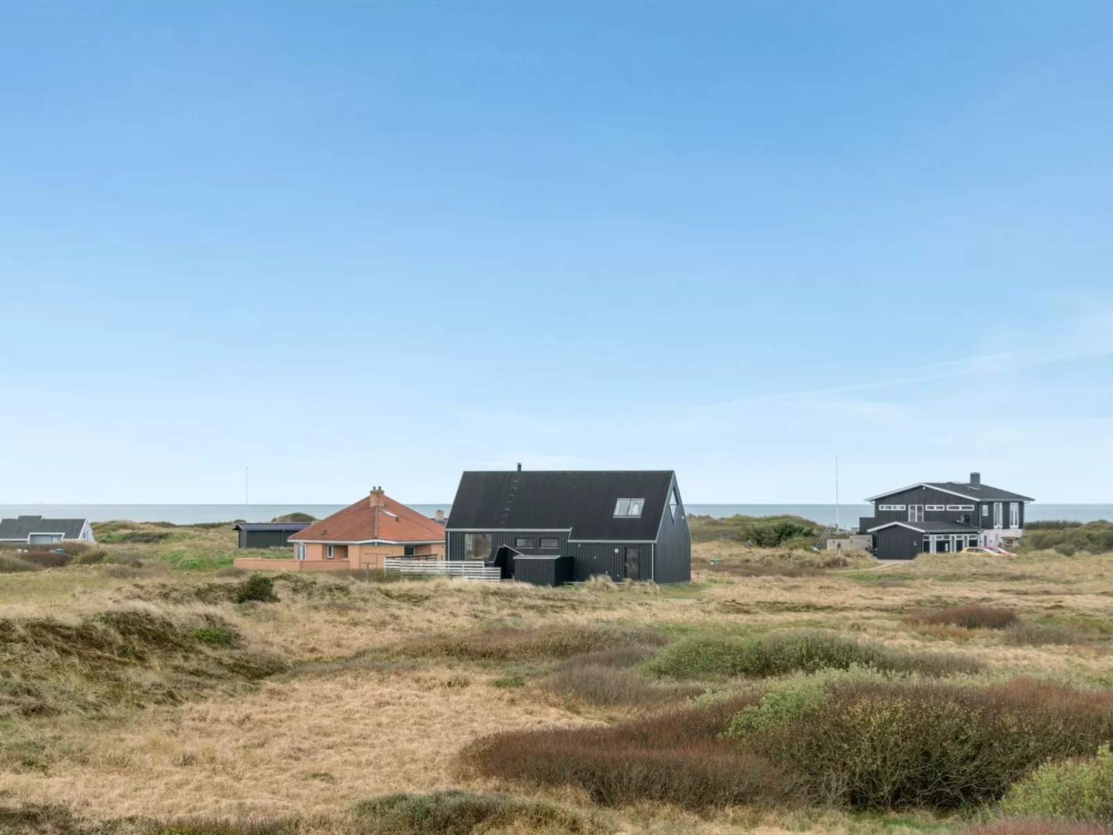 "Viona" - 350m from the sea-Buiten