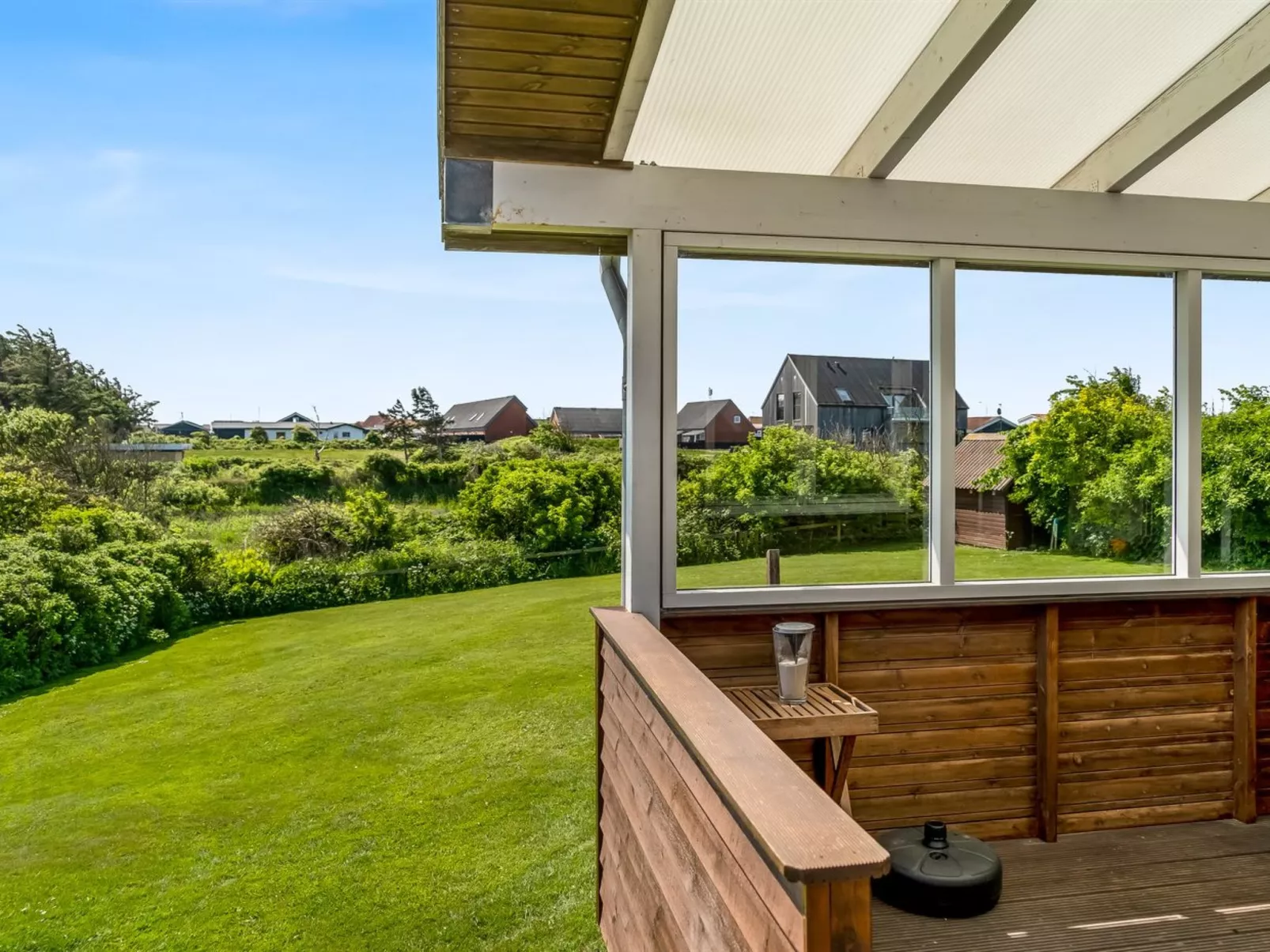 "Söffren" - 350m from the sea-Buiten