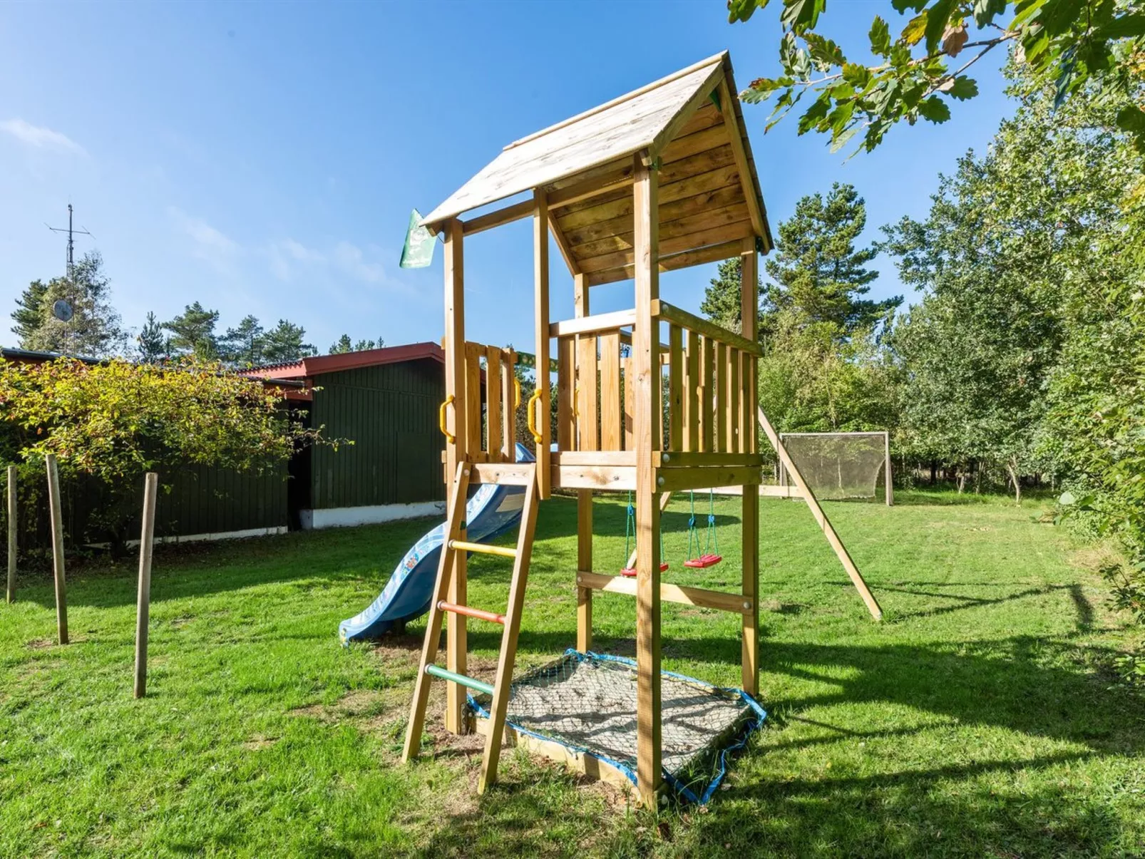 "Eliane" - 4km from the sea-Buiten