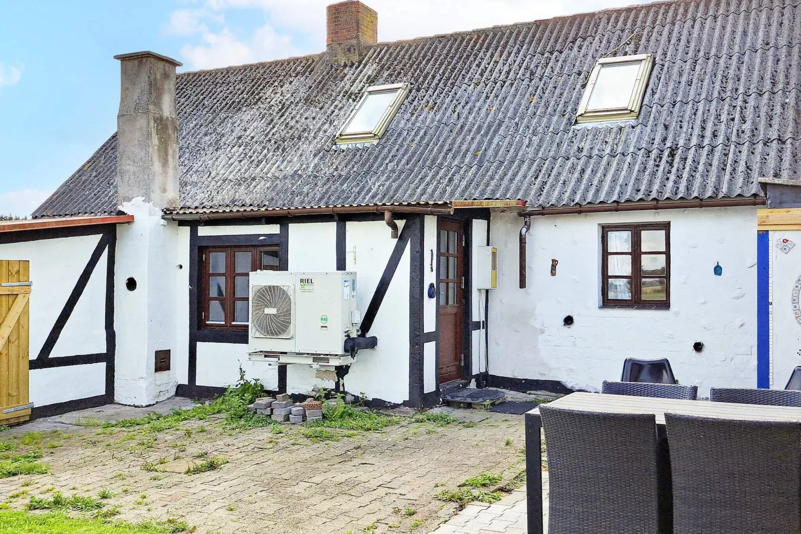 6 persoons vakantie huis in Løgstør-By Traum-Buitenlucht