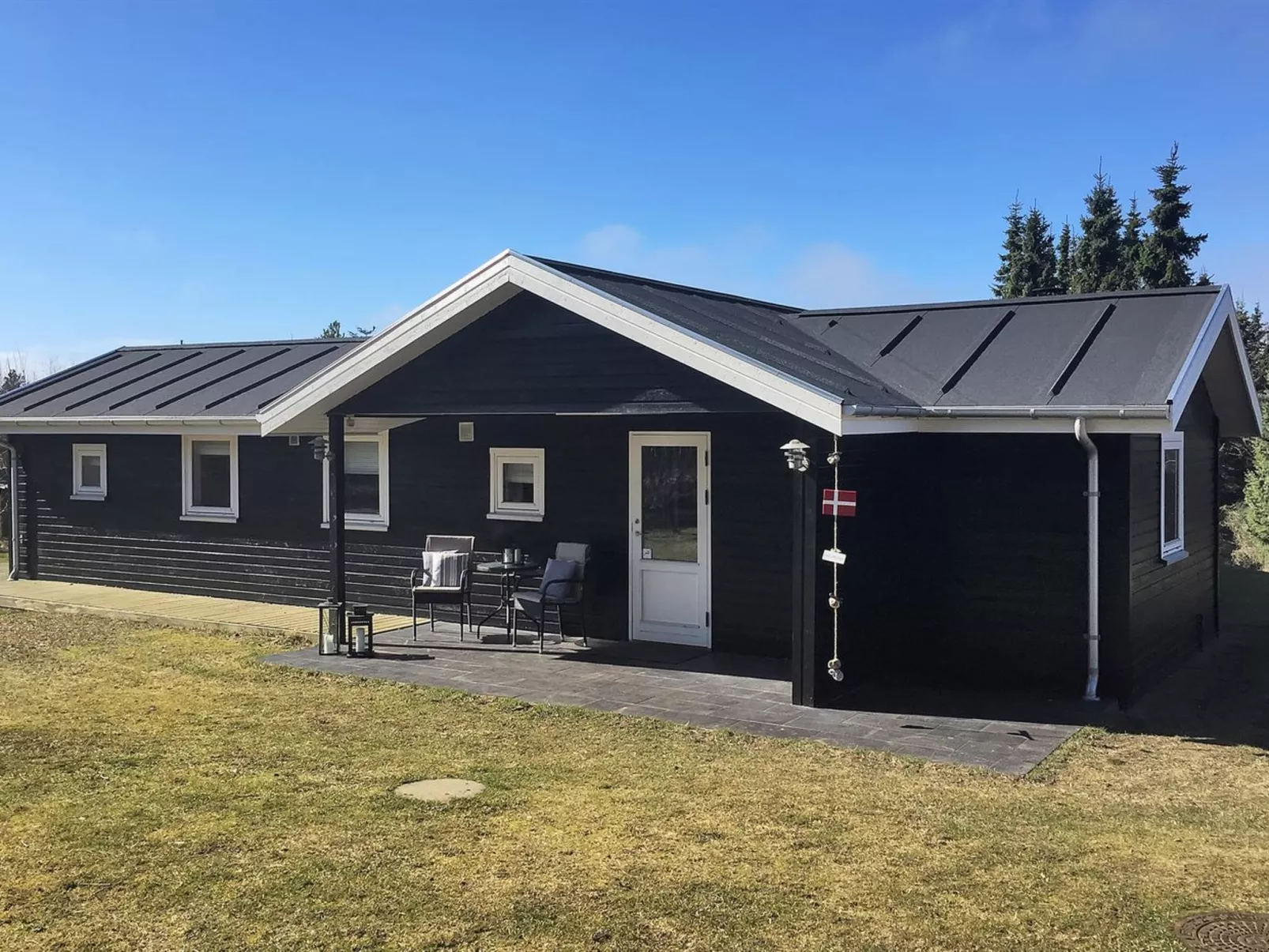 "Bylgja" - 1.7km from the sea-Buiten