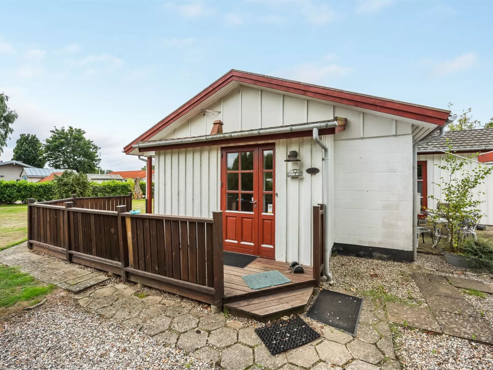 "Heralde" - 250m from the sea-Buiten