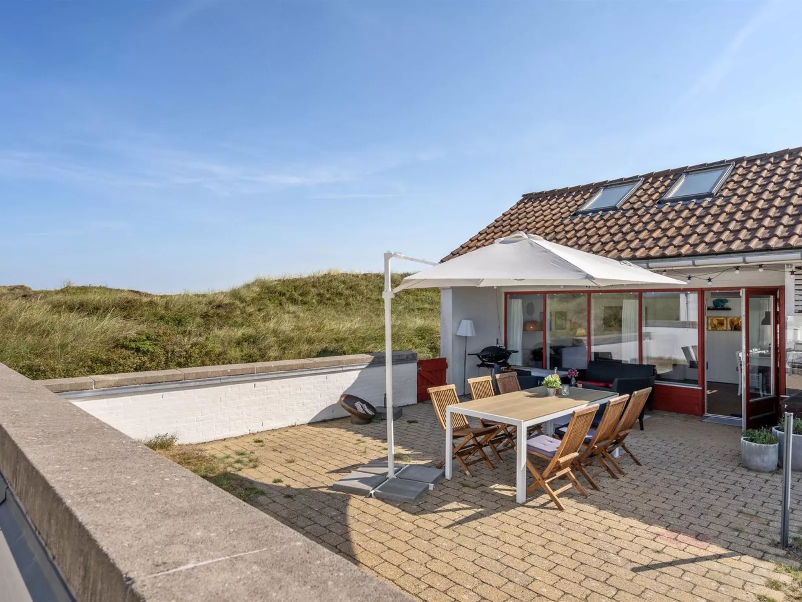 "Marjon" - 400m from the sea-Buiten