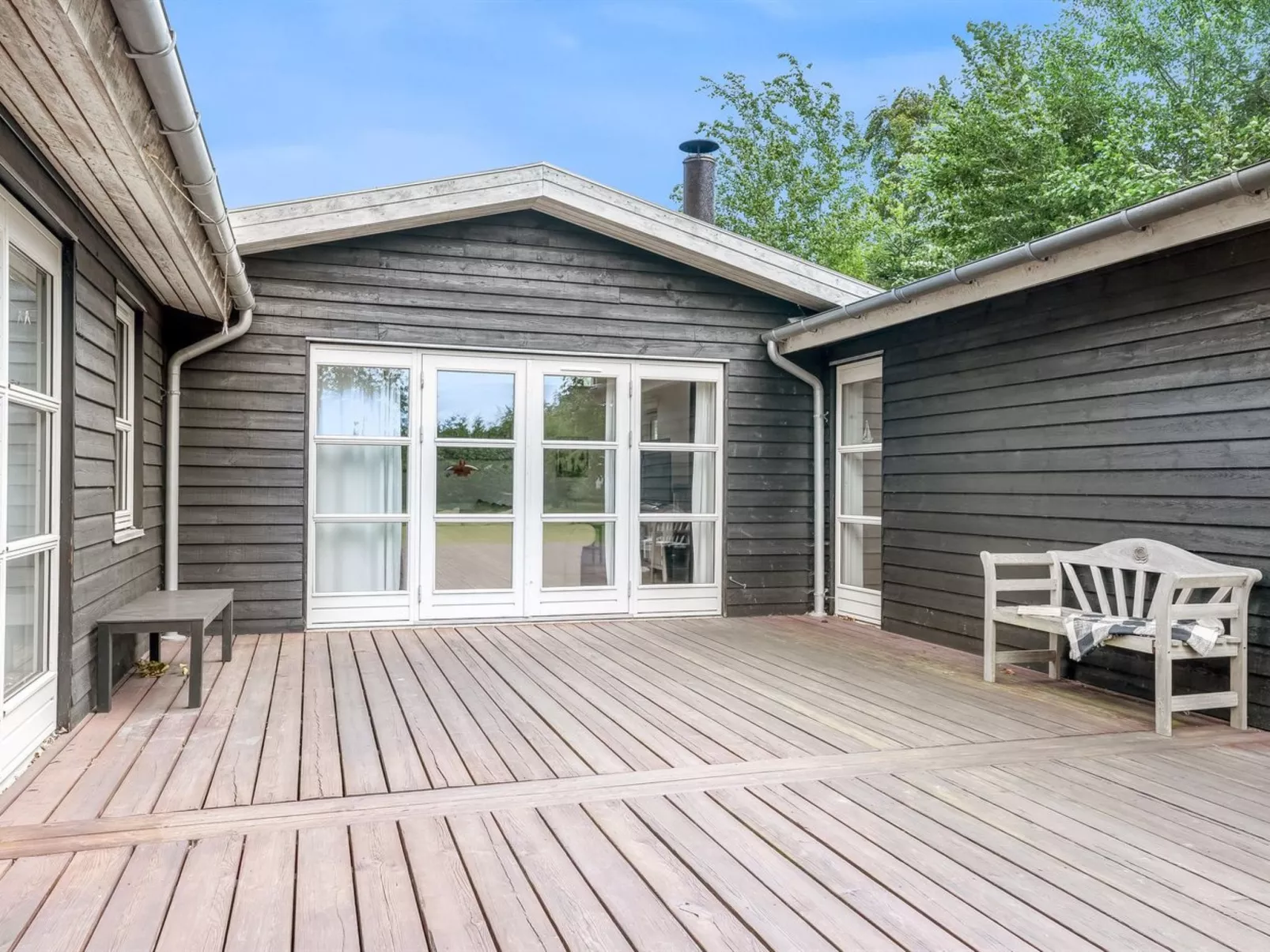 "Jouni" - 500m from the sea-Buiten