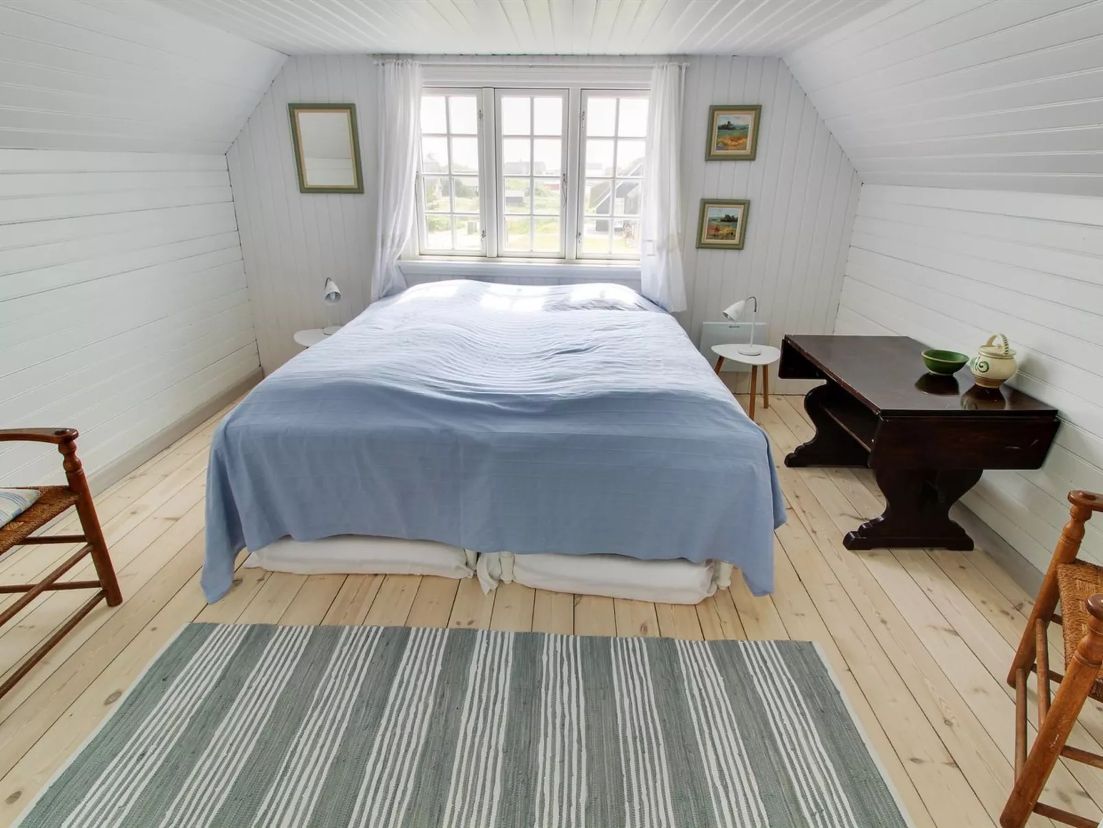 "Liselott" - 300m from the sea-Binnen