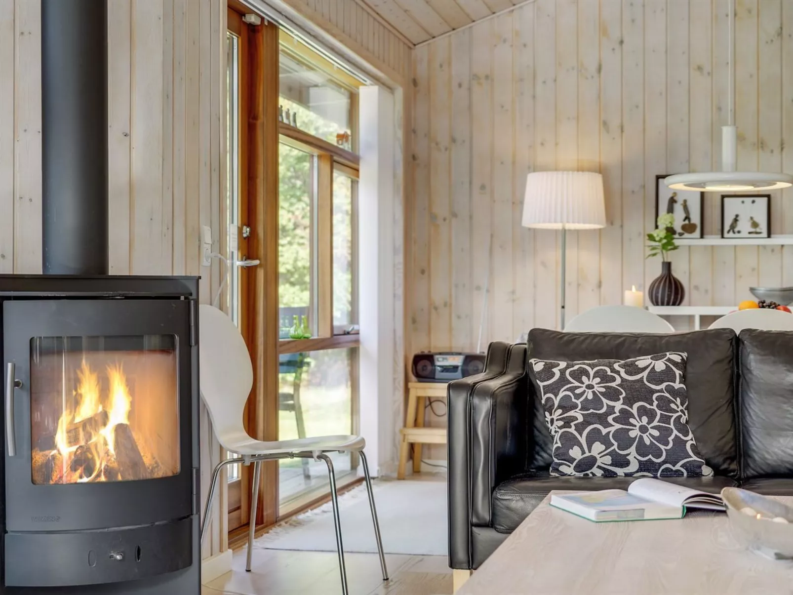 "Mourits" - 1.2km from the sea-Binnen