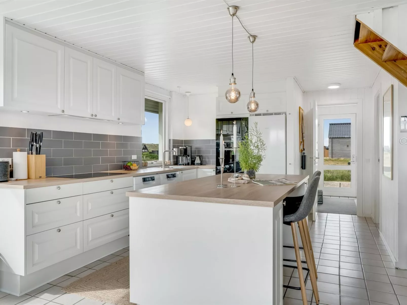 "Gudmand" - 200m from the sea-Binnen