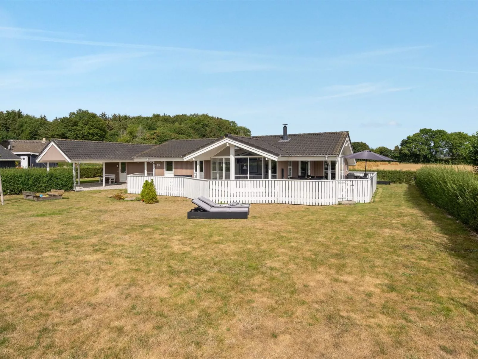 "Stefanka" - 600m from the sea-Buiten