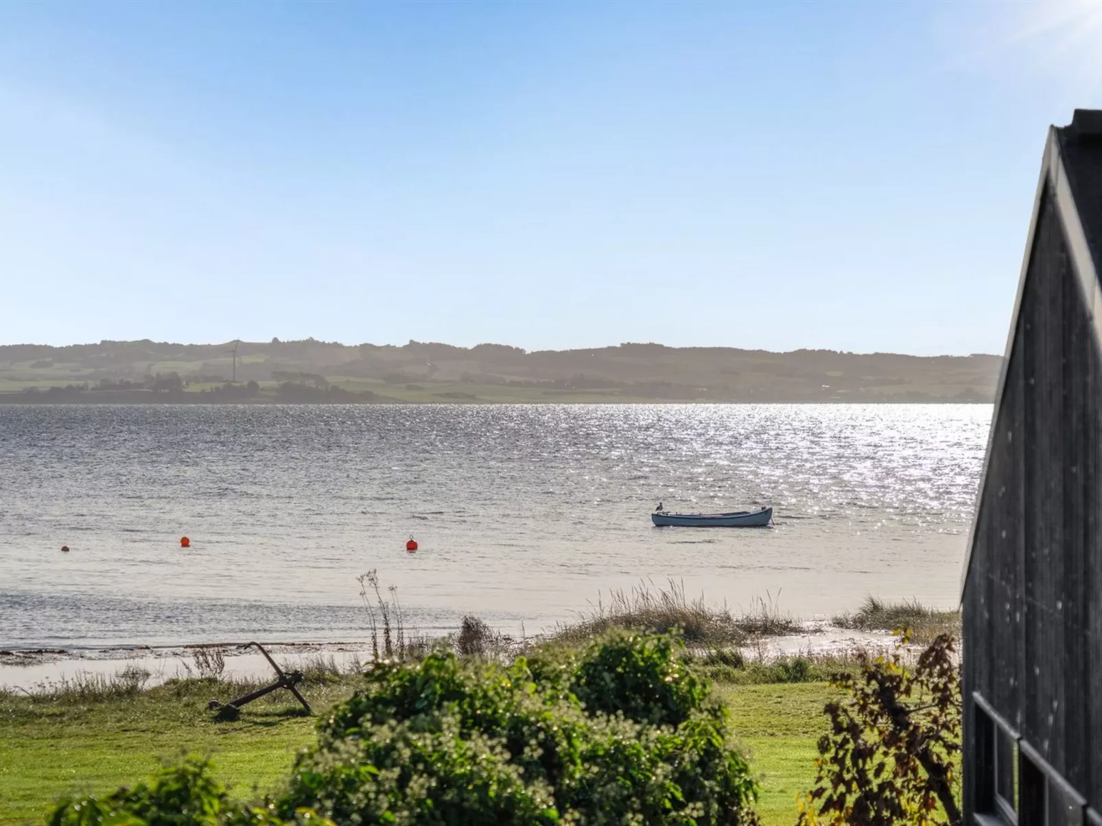 "Gudserk" - 50m from the sea-Buiten