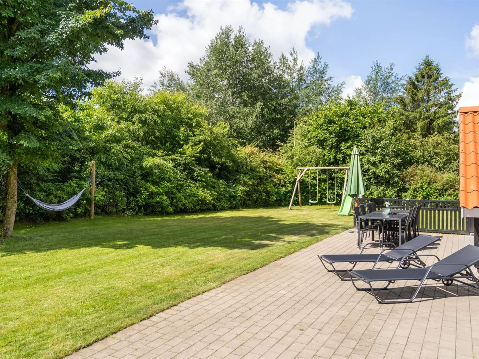 "Sighrik" - 30km from the sea-Buiten