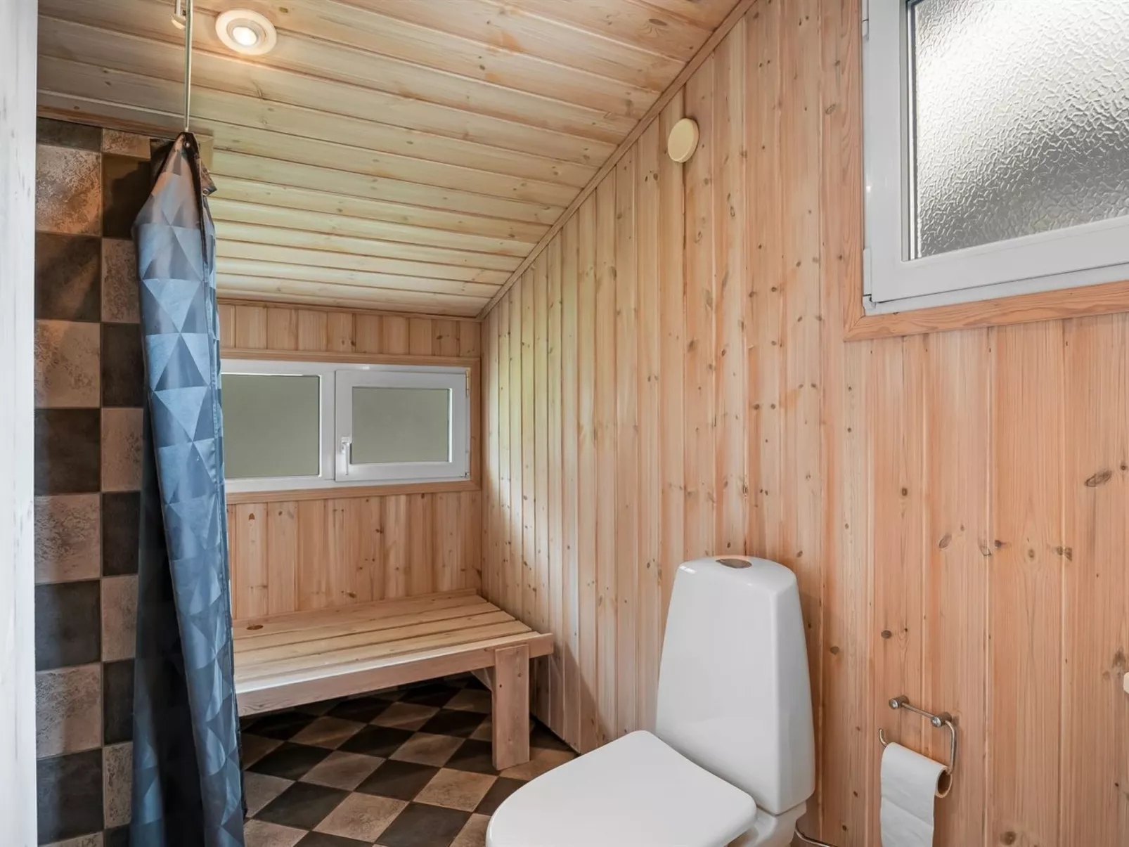 "Ellen" - 289m from the sea-Binnen