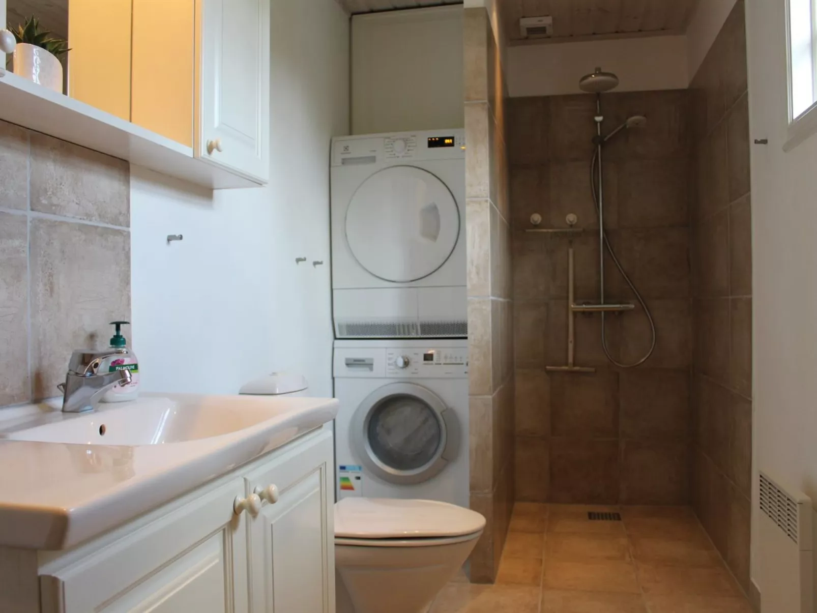 "Tidemand" - 1.5km from the sea-Binnen