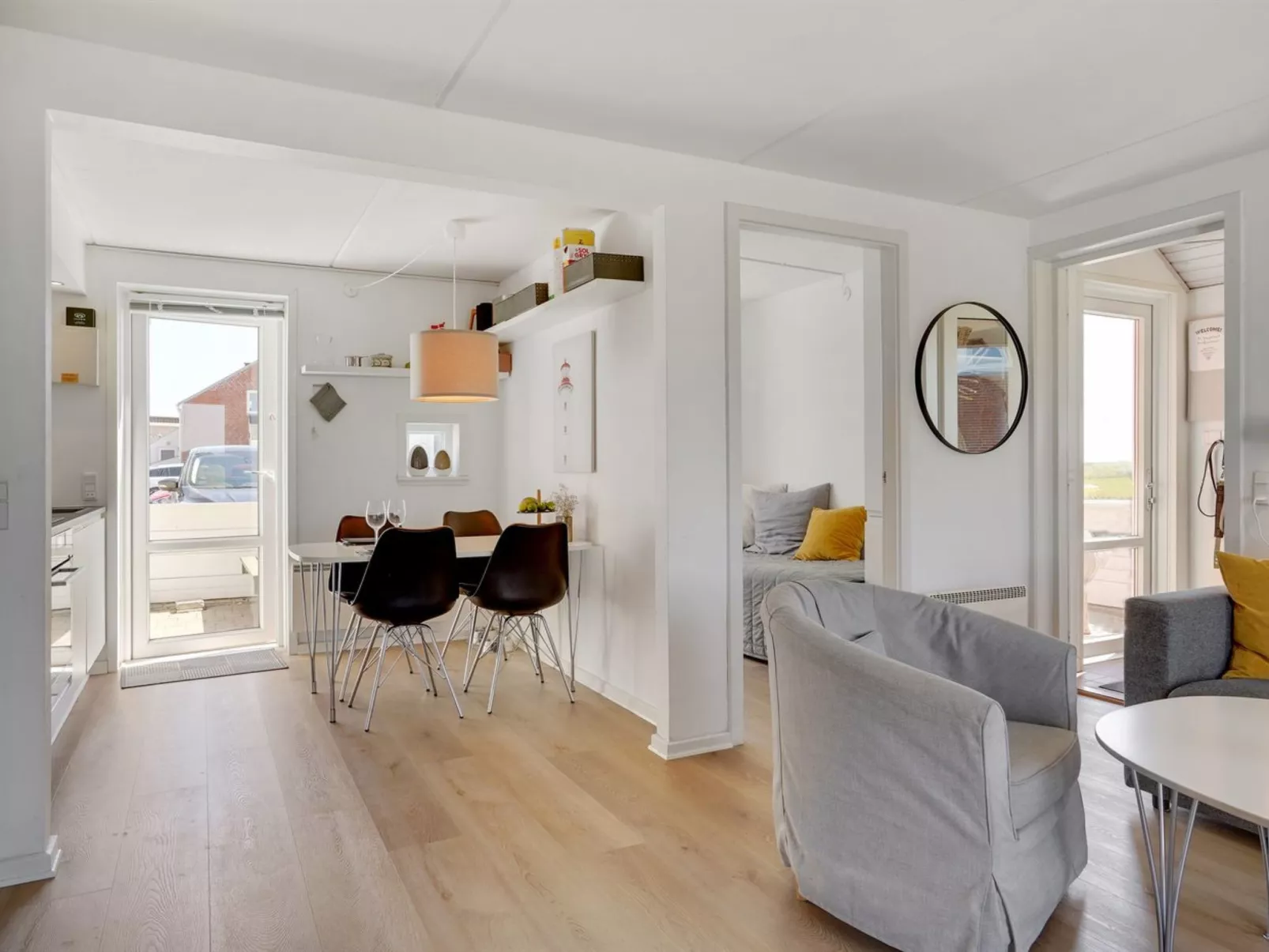 "Gerharde" - 2.3km from the sea-Binnen