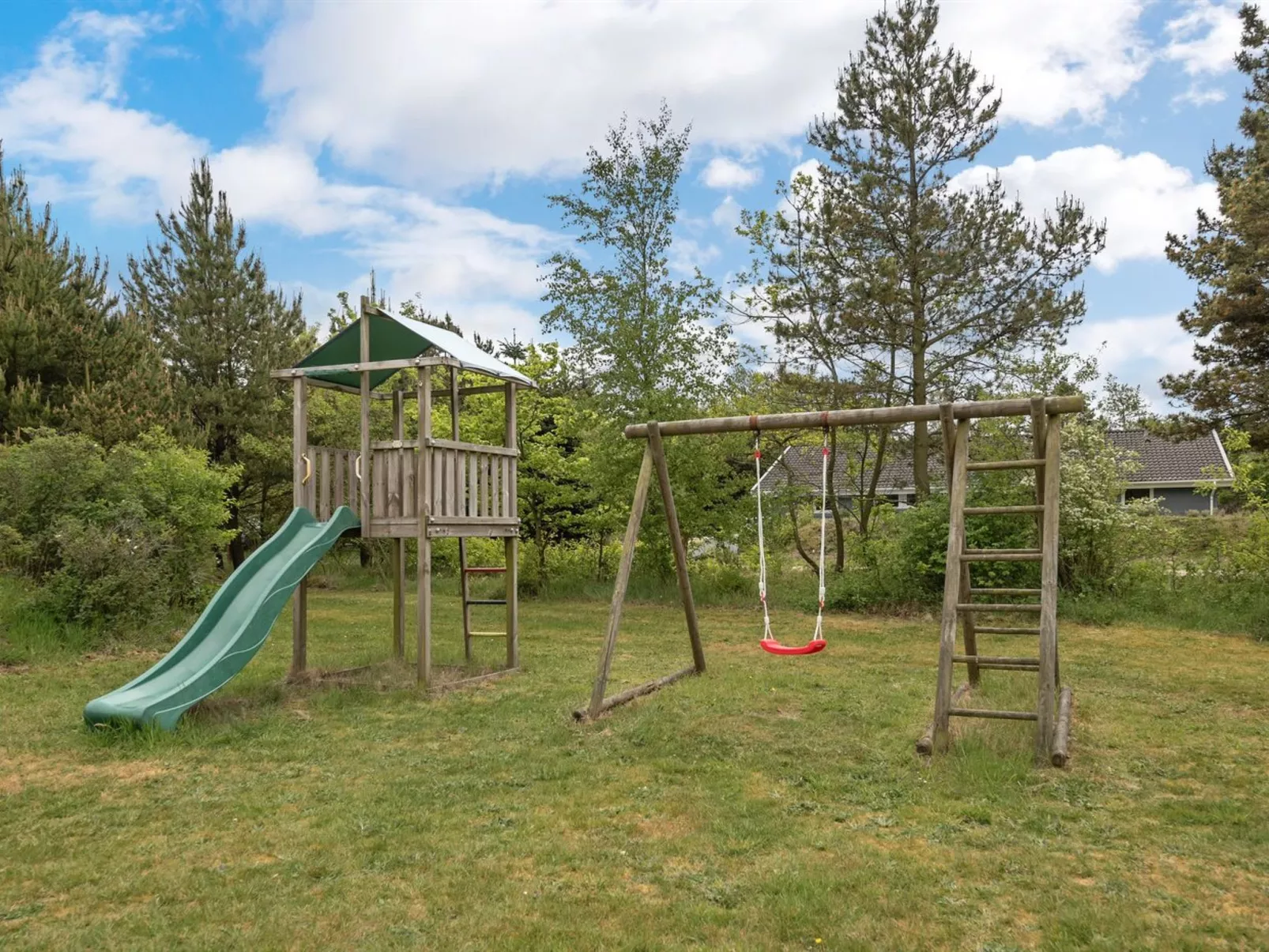 "Rudy" - 900m to the fjord-Buiten