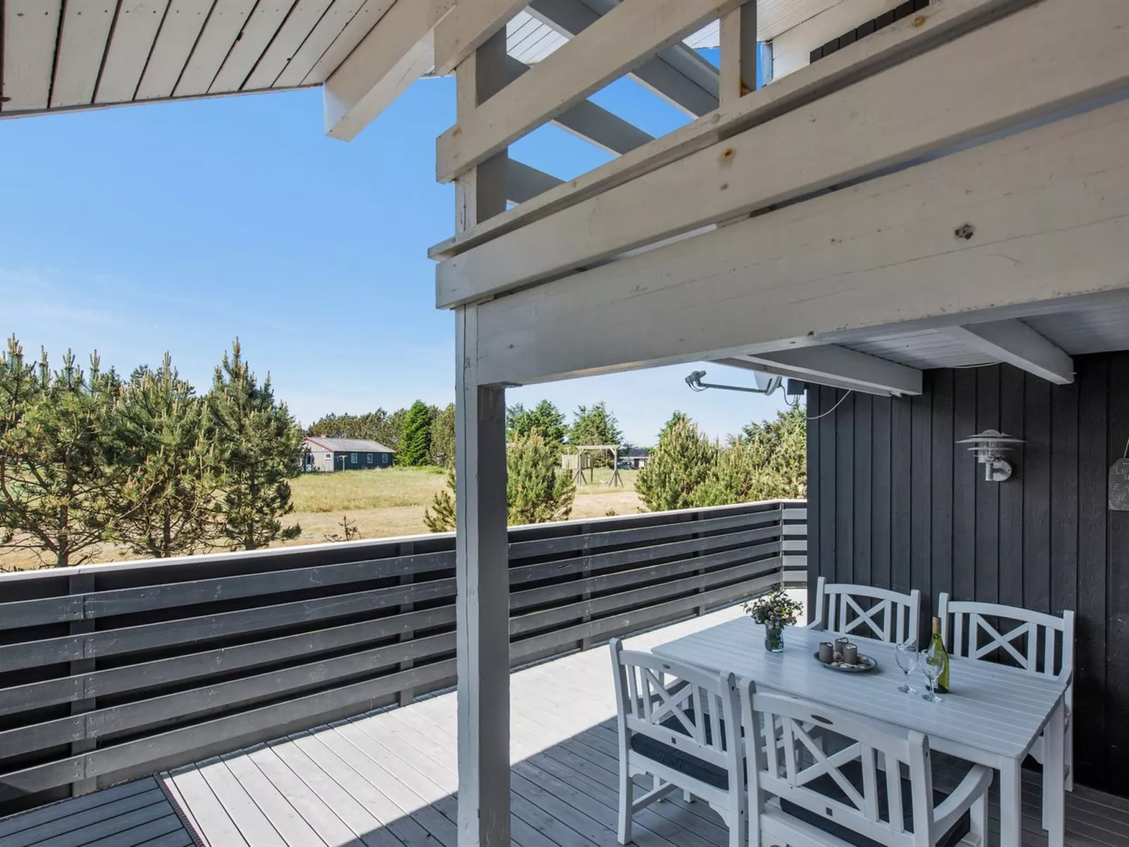 "Bente" - 800m from the sea-Buiten