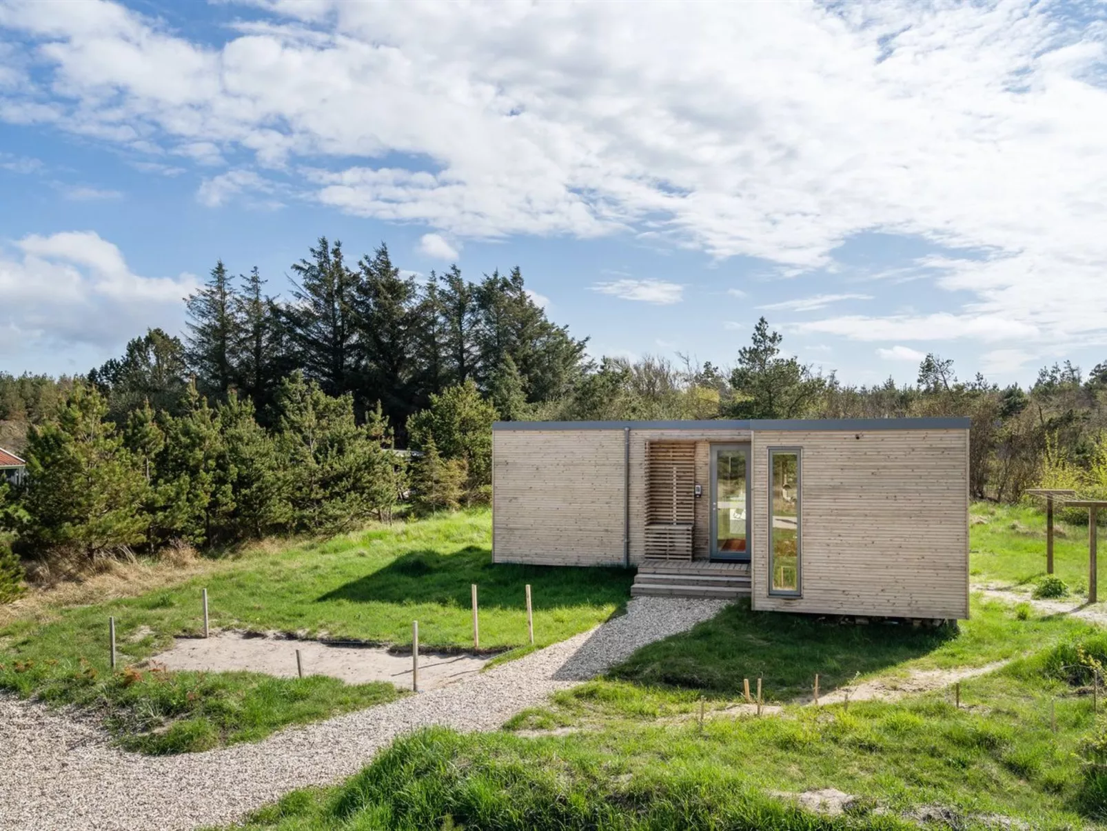 "Alexandrina" - 800m from the sea-Buiten