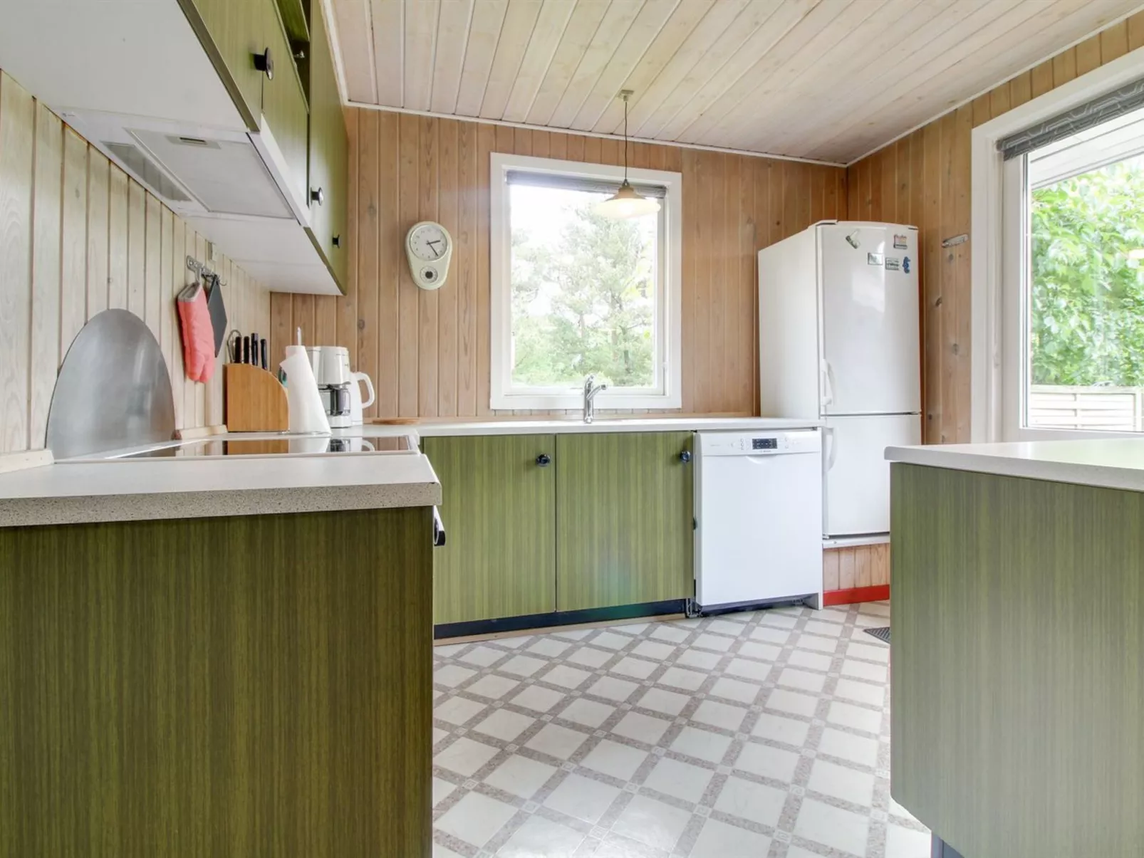 "Straale" - 1.4km from the sea-Binnen