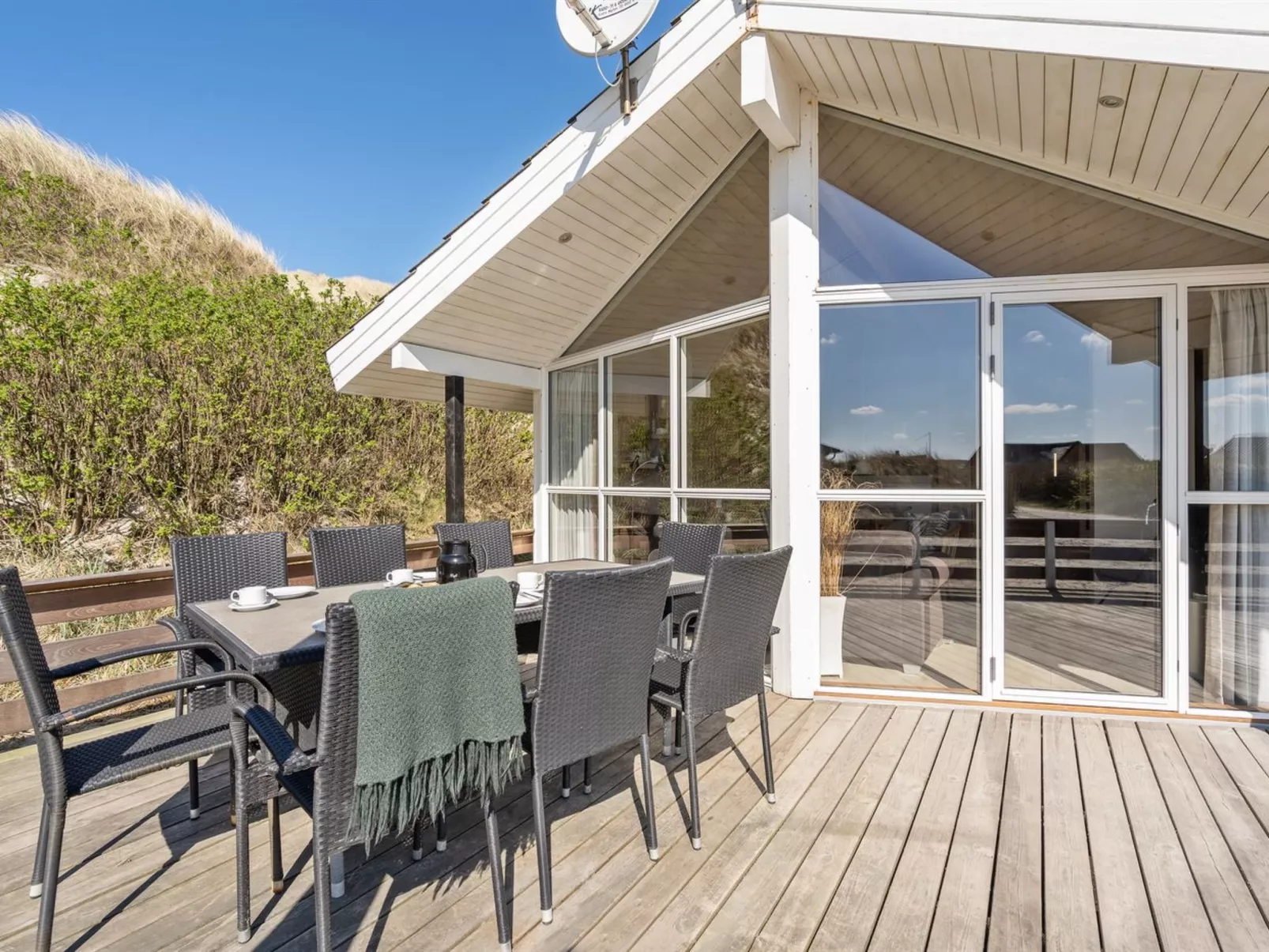 "Wilke" -  from the sea-Buiten