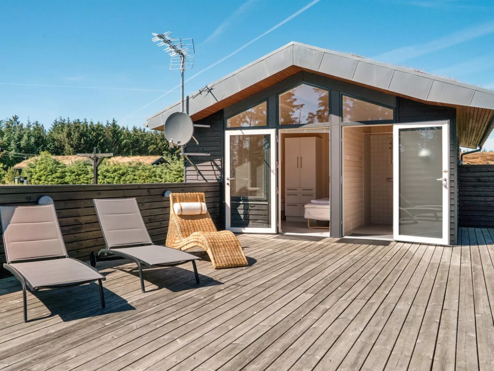 "Dorothe" - 1.4km from the sea-Buiten