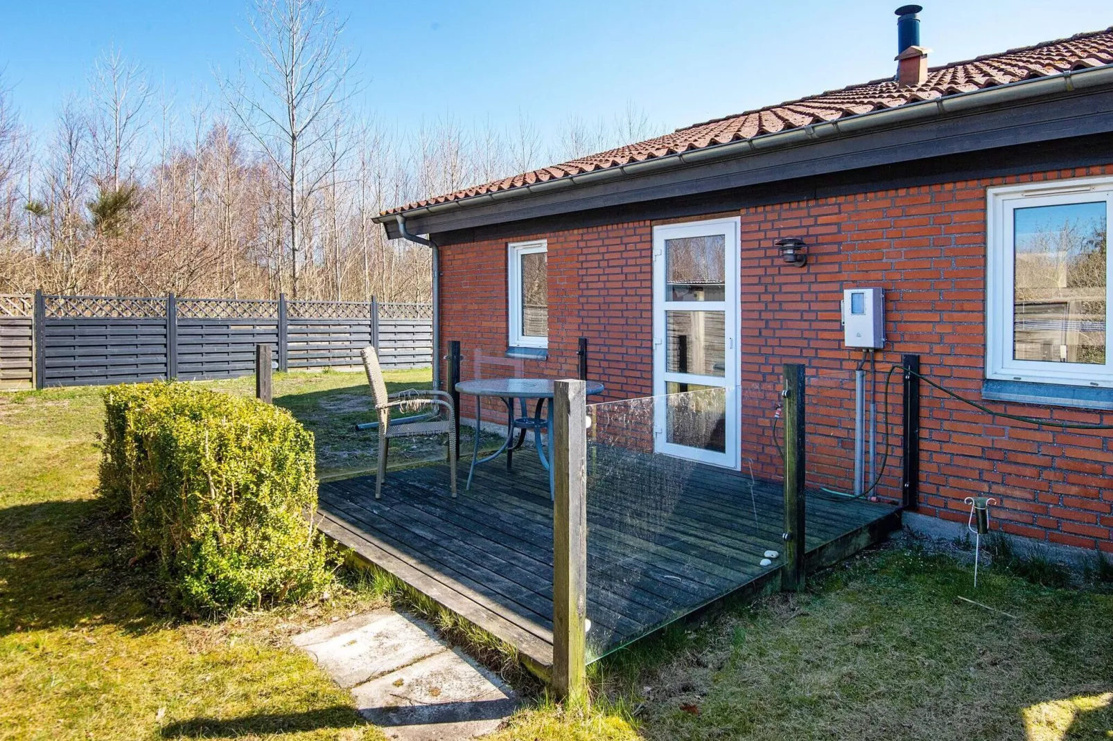 6 persoons vakantie huis in Glesborg-Uitzicht