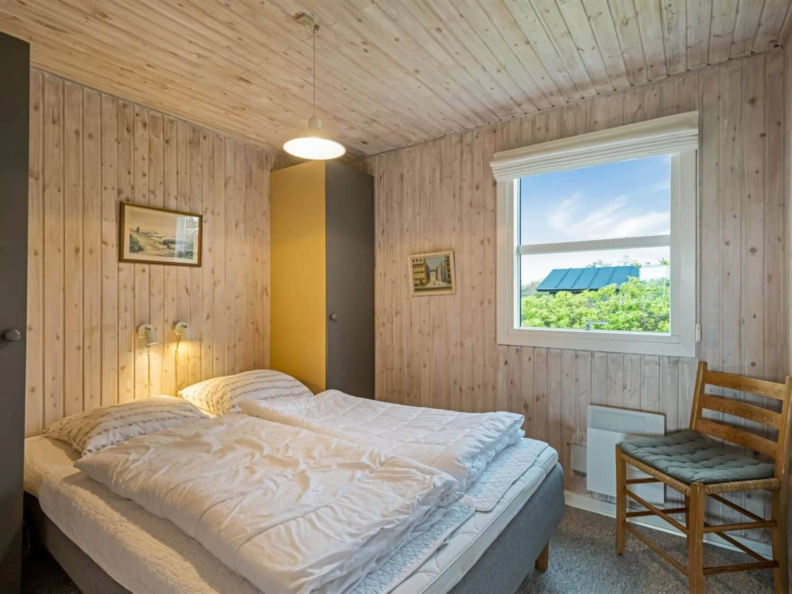 "Gertine" - 650m to the fjord-Binnen