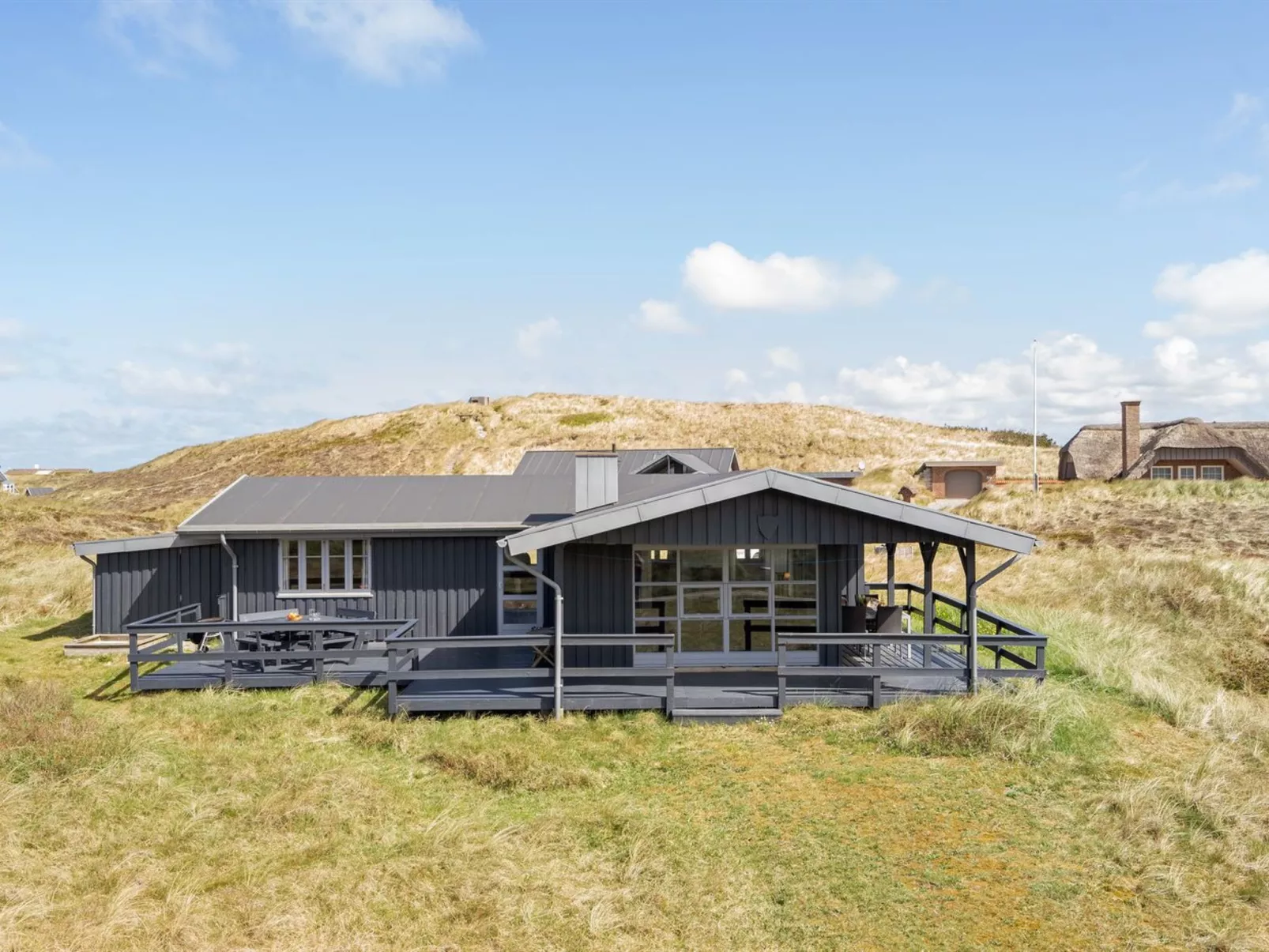 "Anetta" - 200m from the sea-Buiten