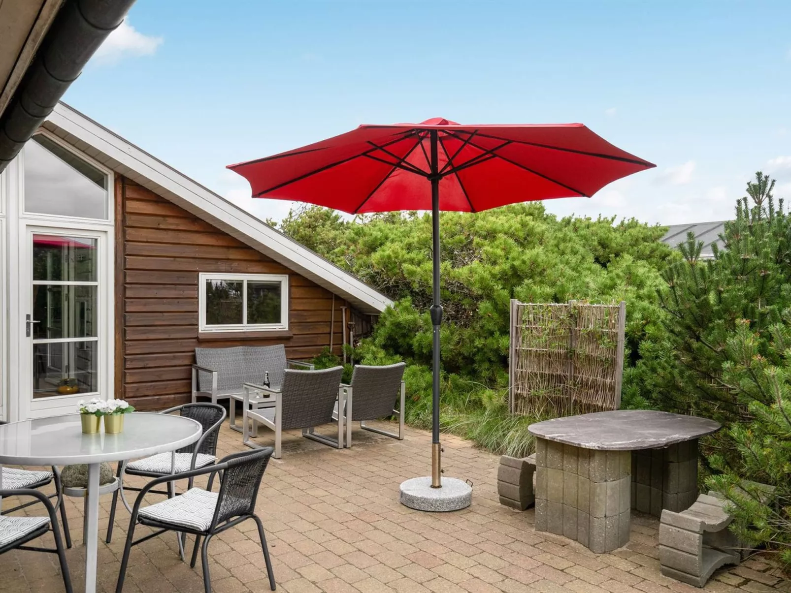 "Geeske" - 400m from the sea-Buiten