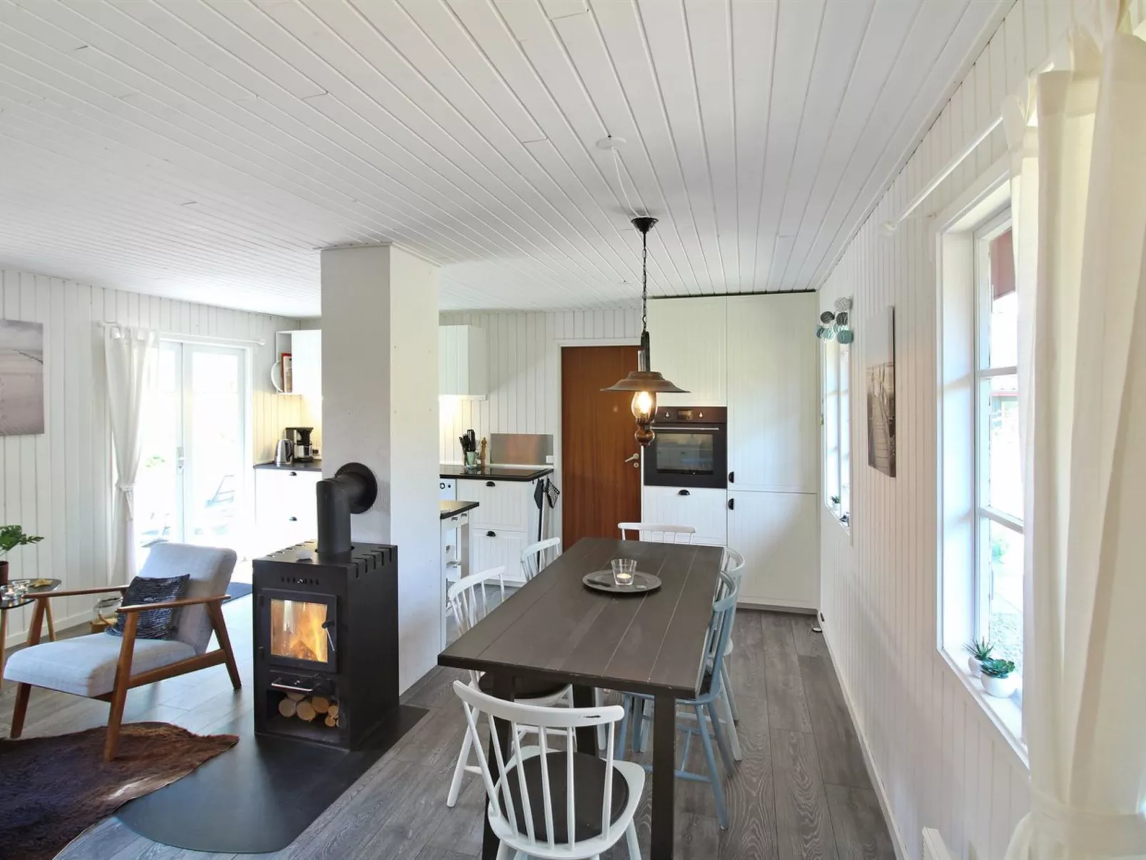 "Ronja" - 300m from the sea-Binnen