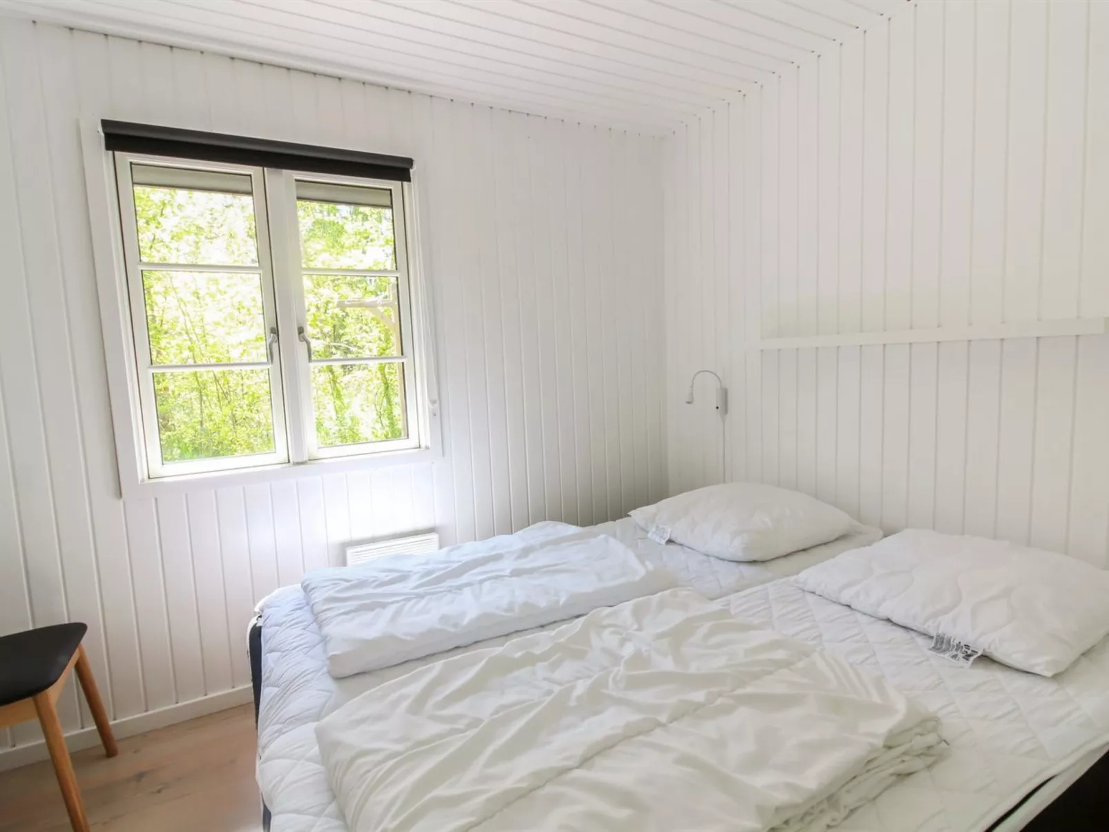 "Franzine" - 200m from the sea-Binnen