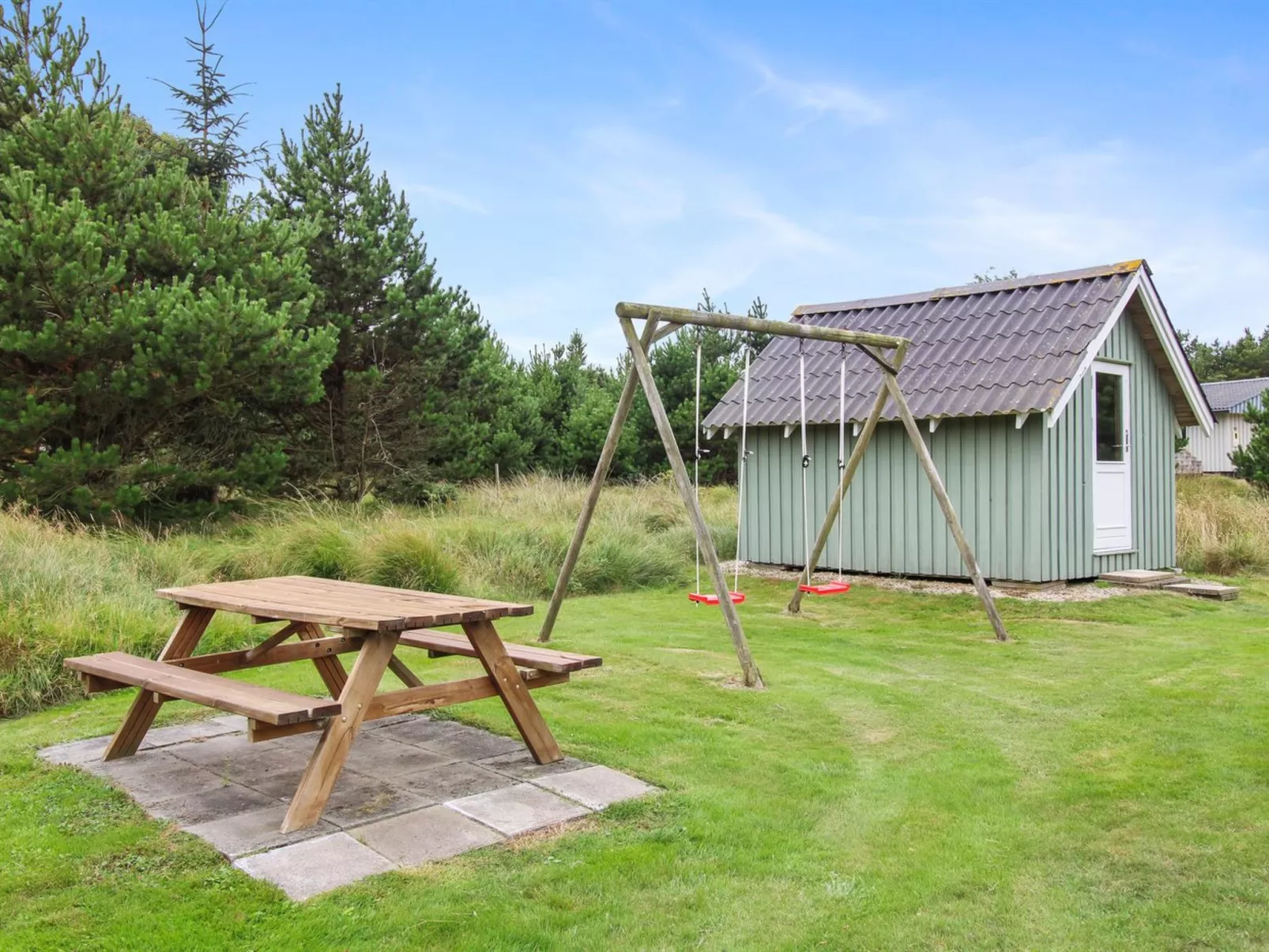 "Livia" - 900m from the sea-Buiten