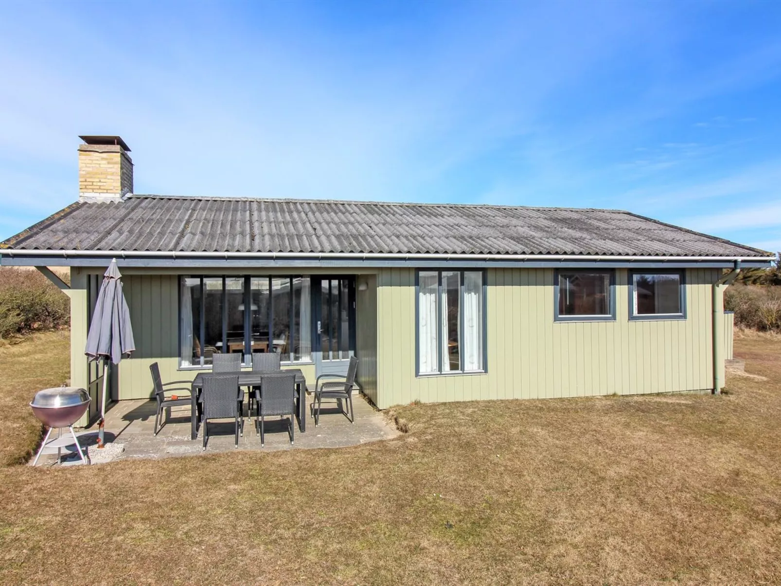 "Cathalin" - 100m from the sea-Buiten