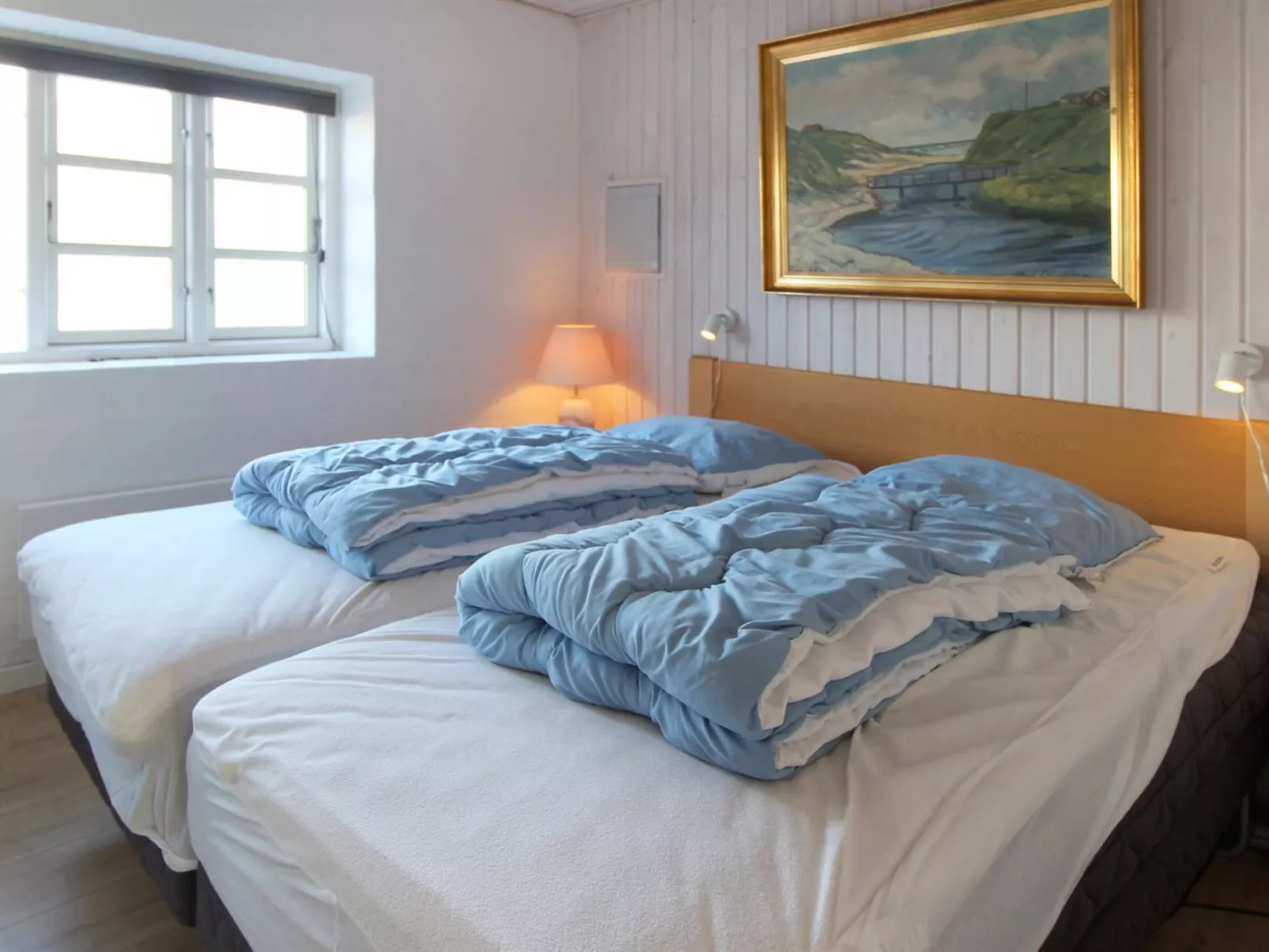 "Norman" - 150m from the sea-Binnen