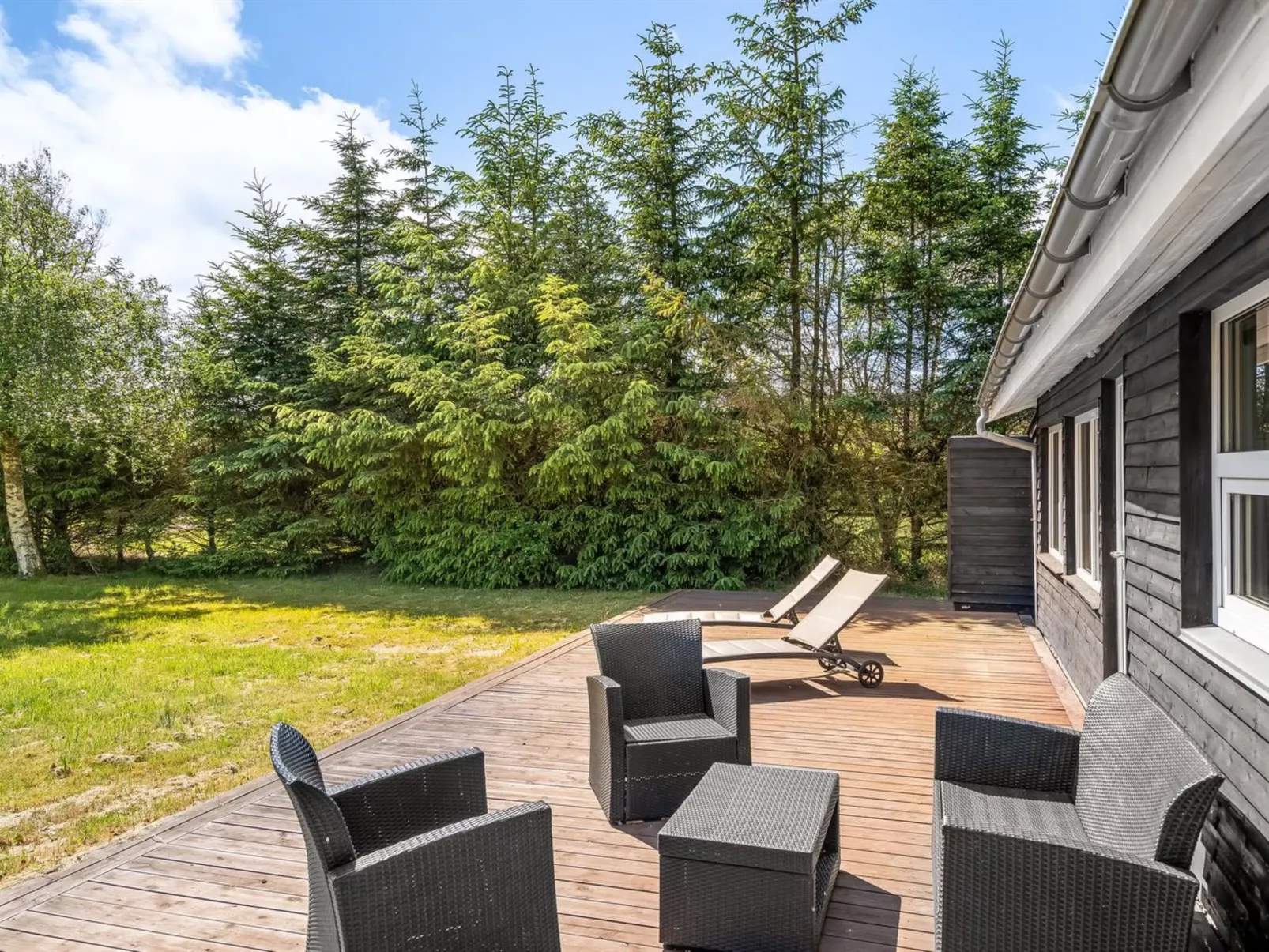 "Gerwin" - 3km from the sea-Buiten