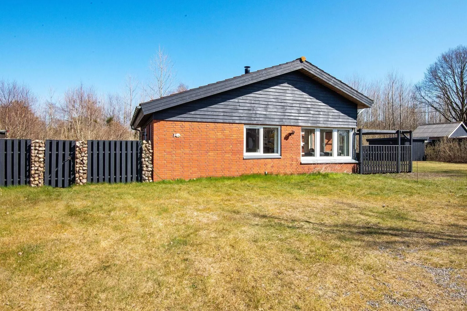 6 persoons vakantie huis in Glesborg-Uitzicht