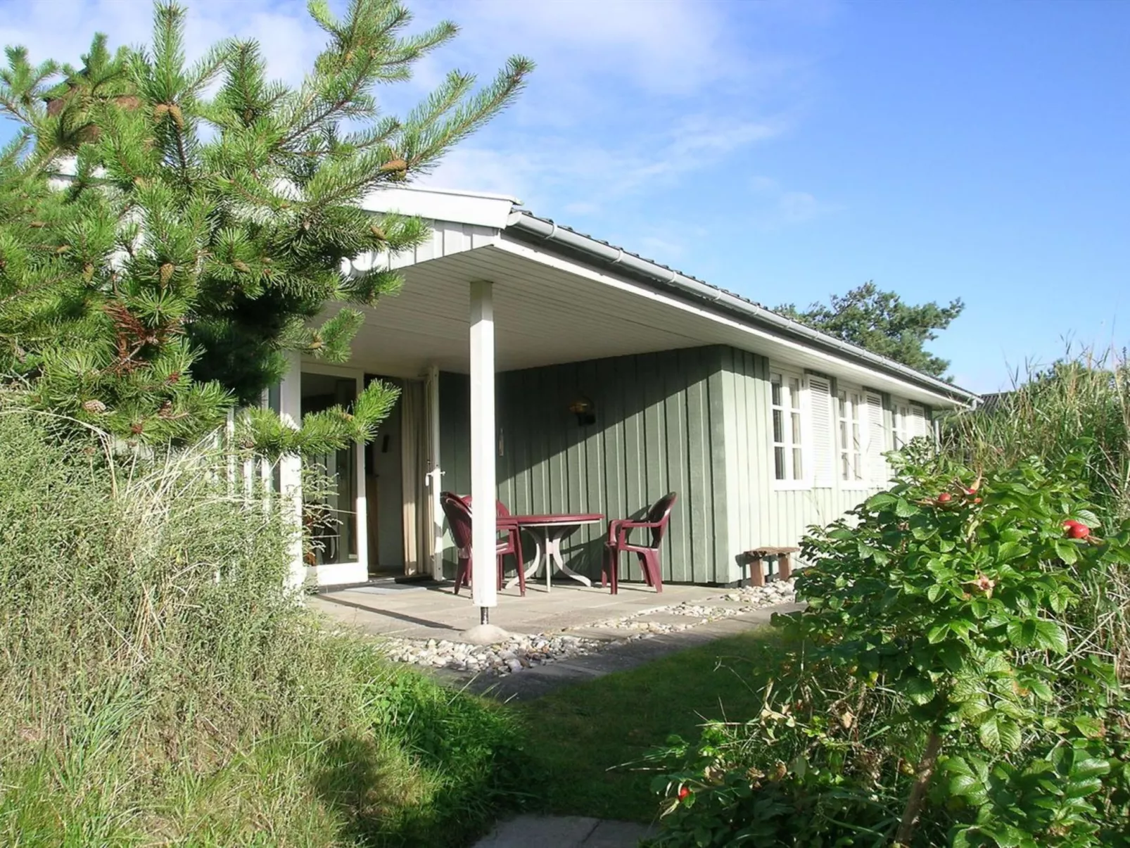 "Edite" - 500m from the sea-Buiten