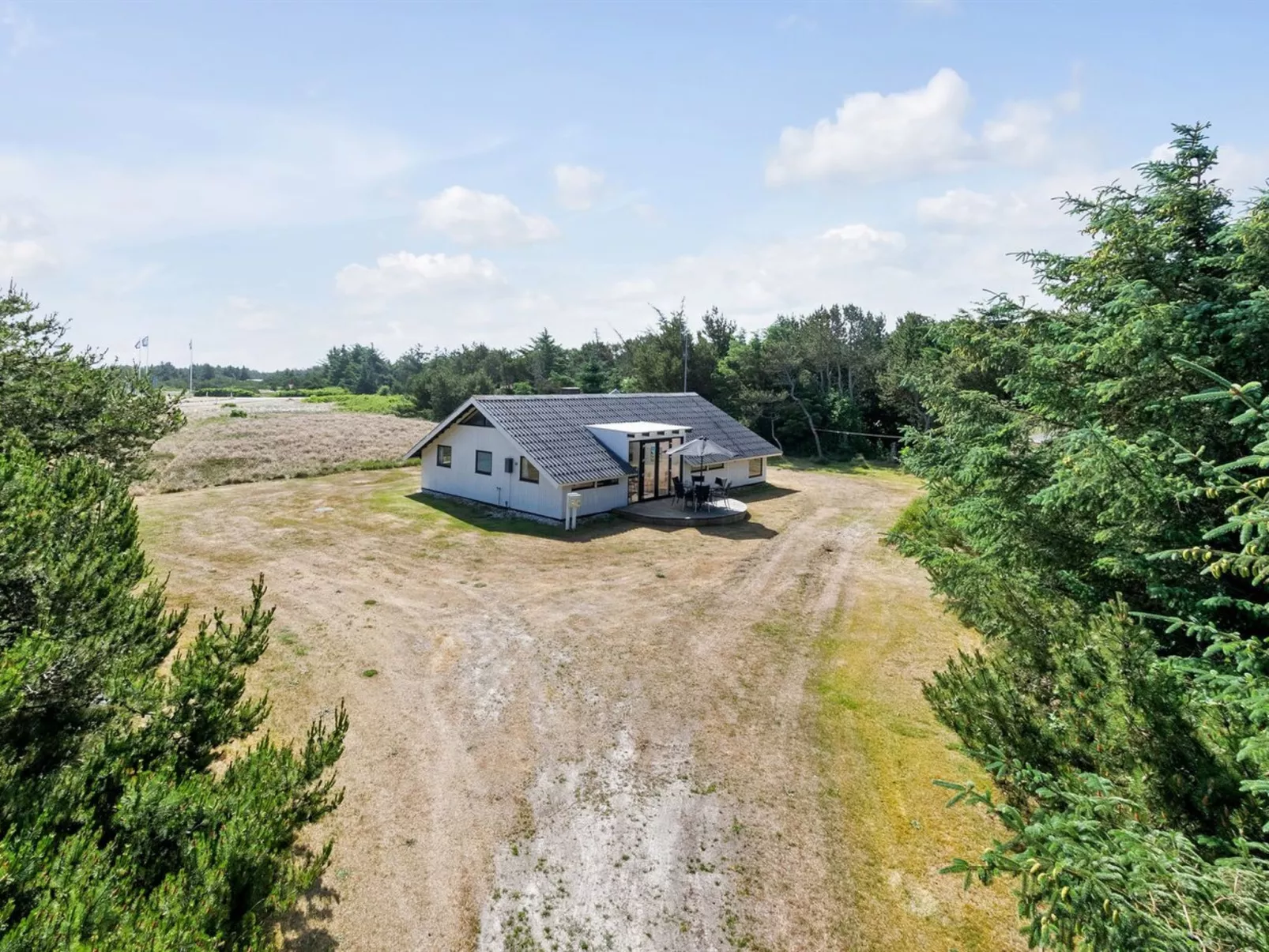 "Suncica" - 700m from the sea-Buiten