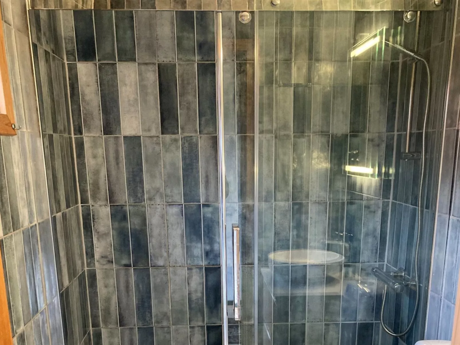 "Eine" - 800m from the sea-Binnen