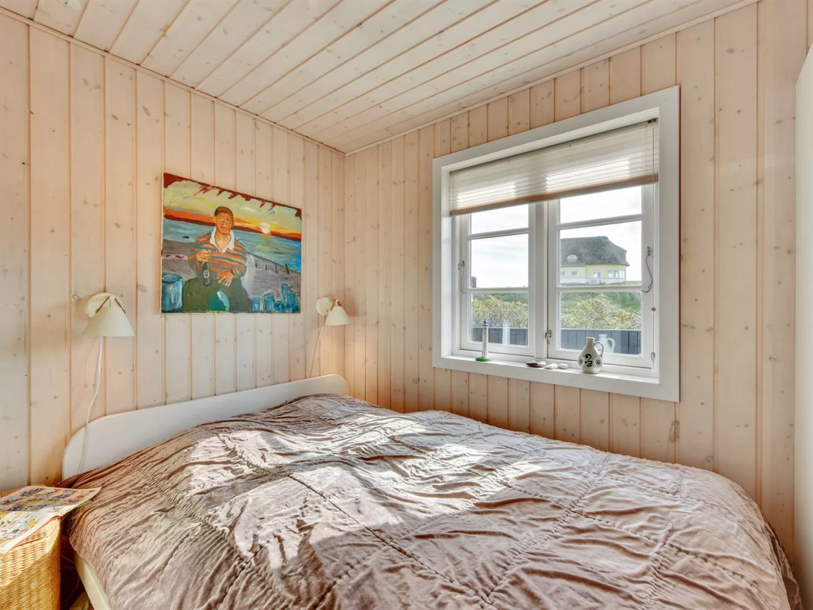 "Ayu" - 100m from the sea-Binnen