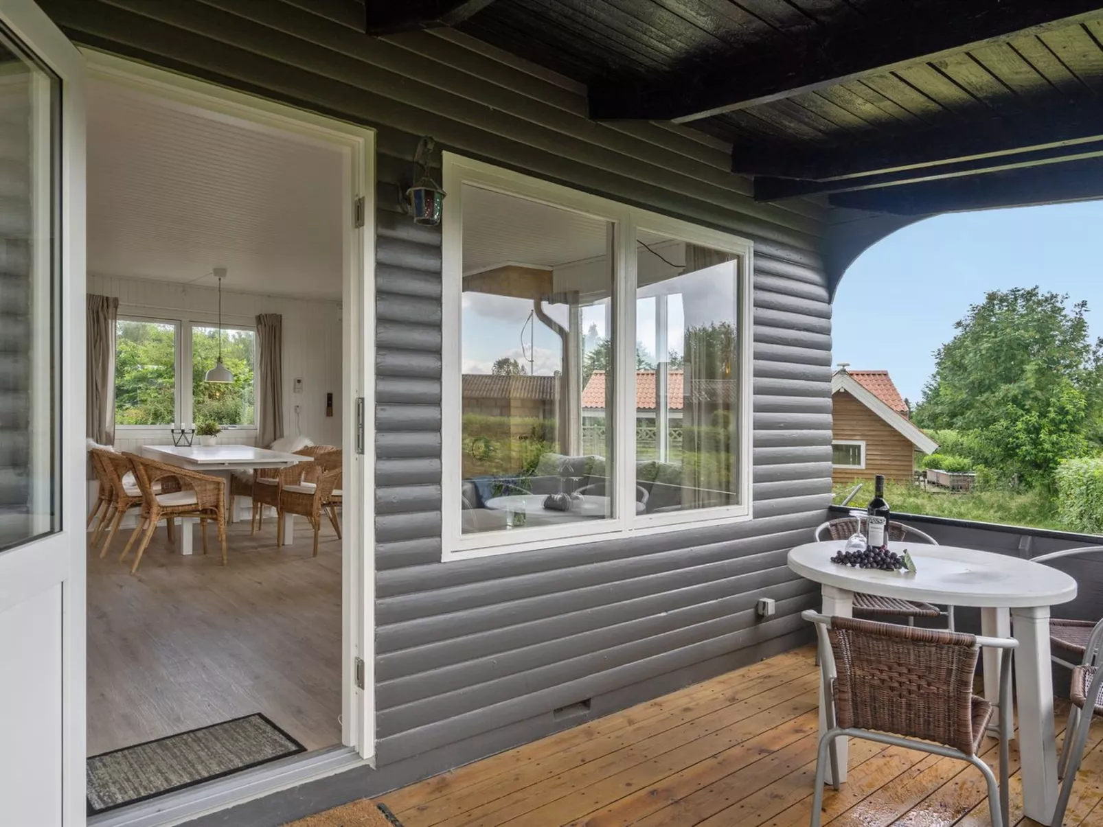 "Amilla" - 150m from the sea-Buiten