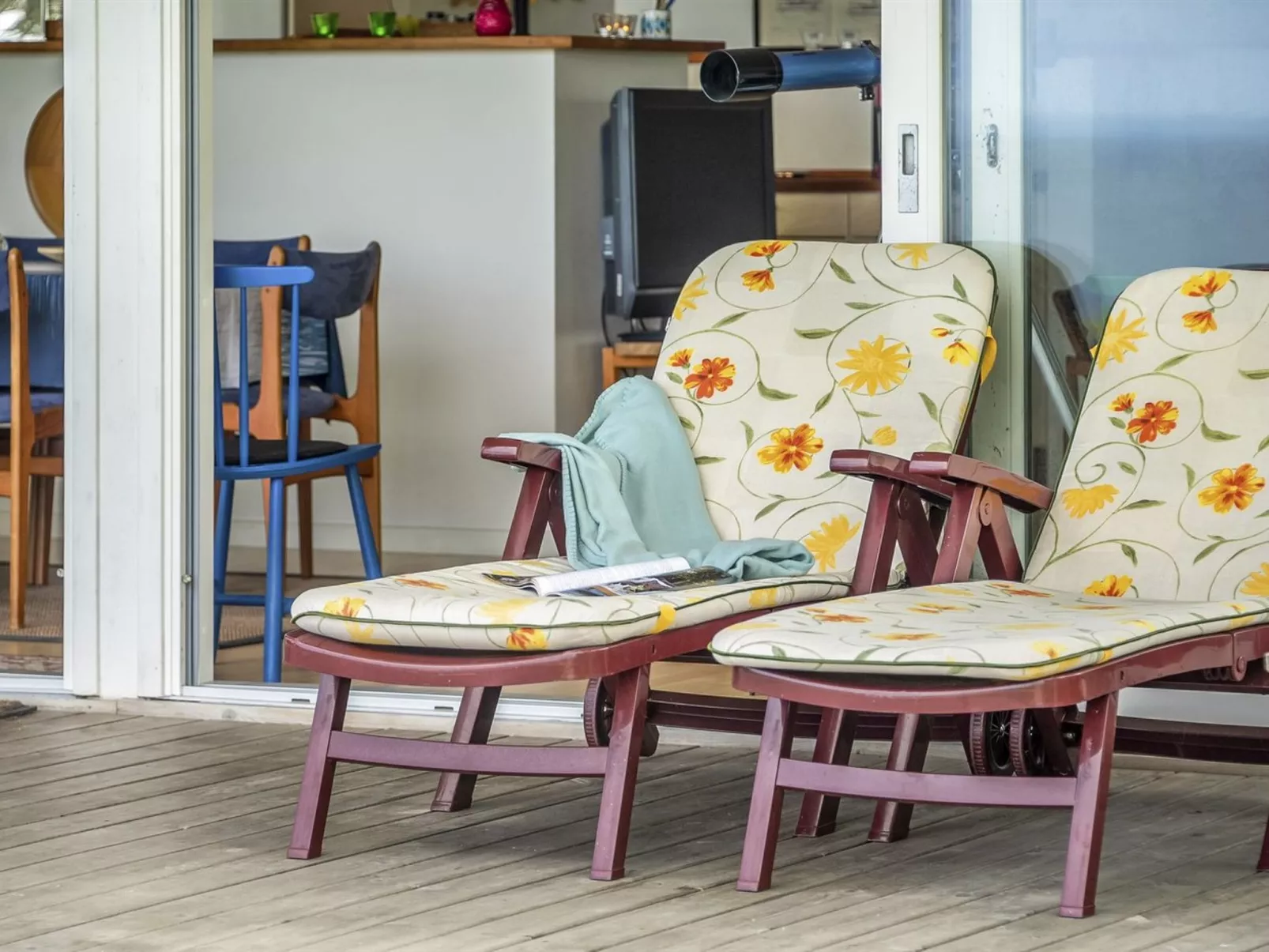 "Elfi" - 30m from the sea-Buiten